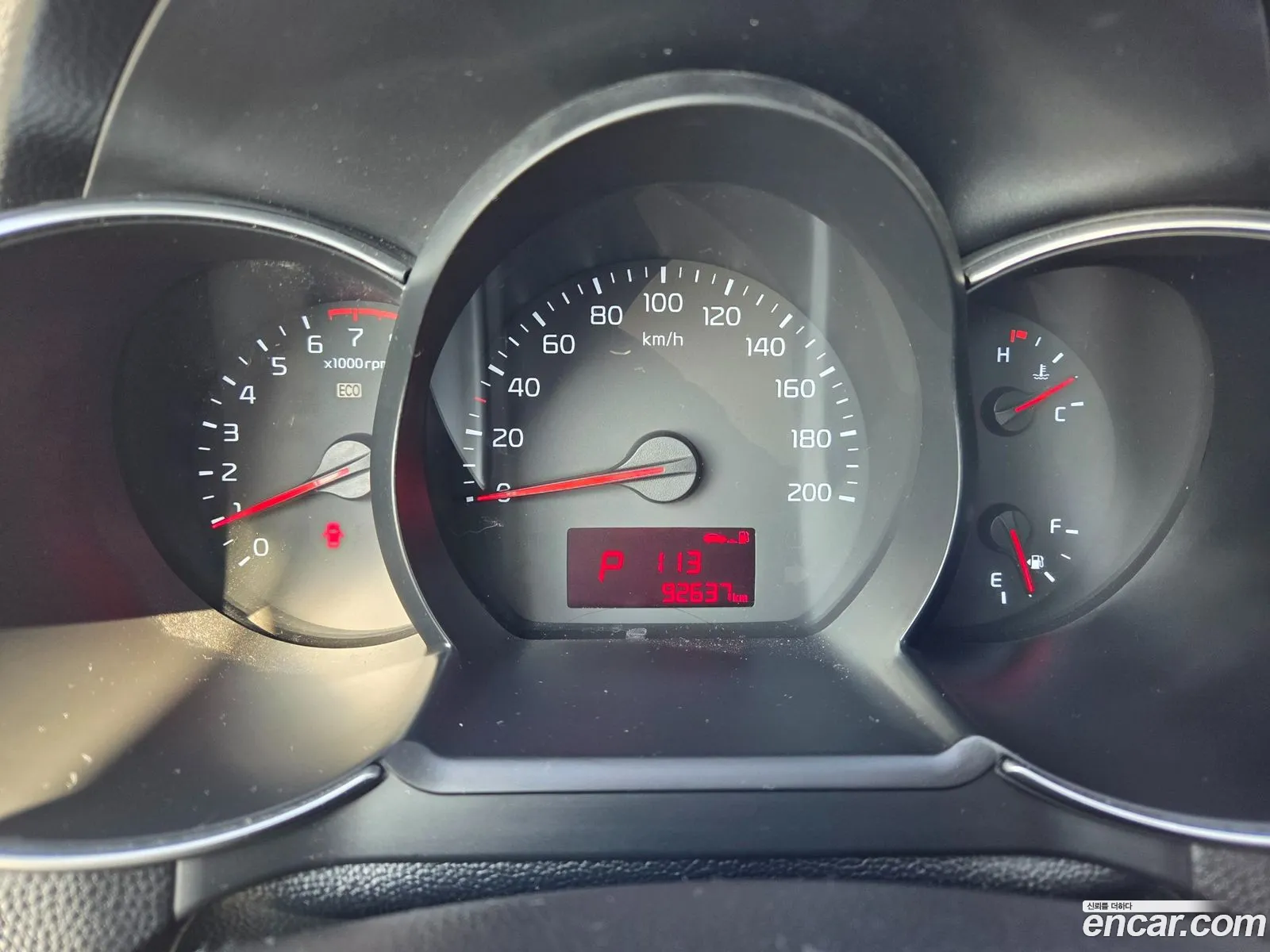 Kia Morning 2016 — 15