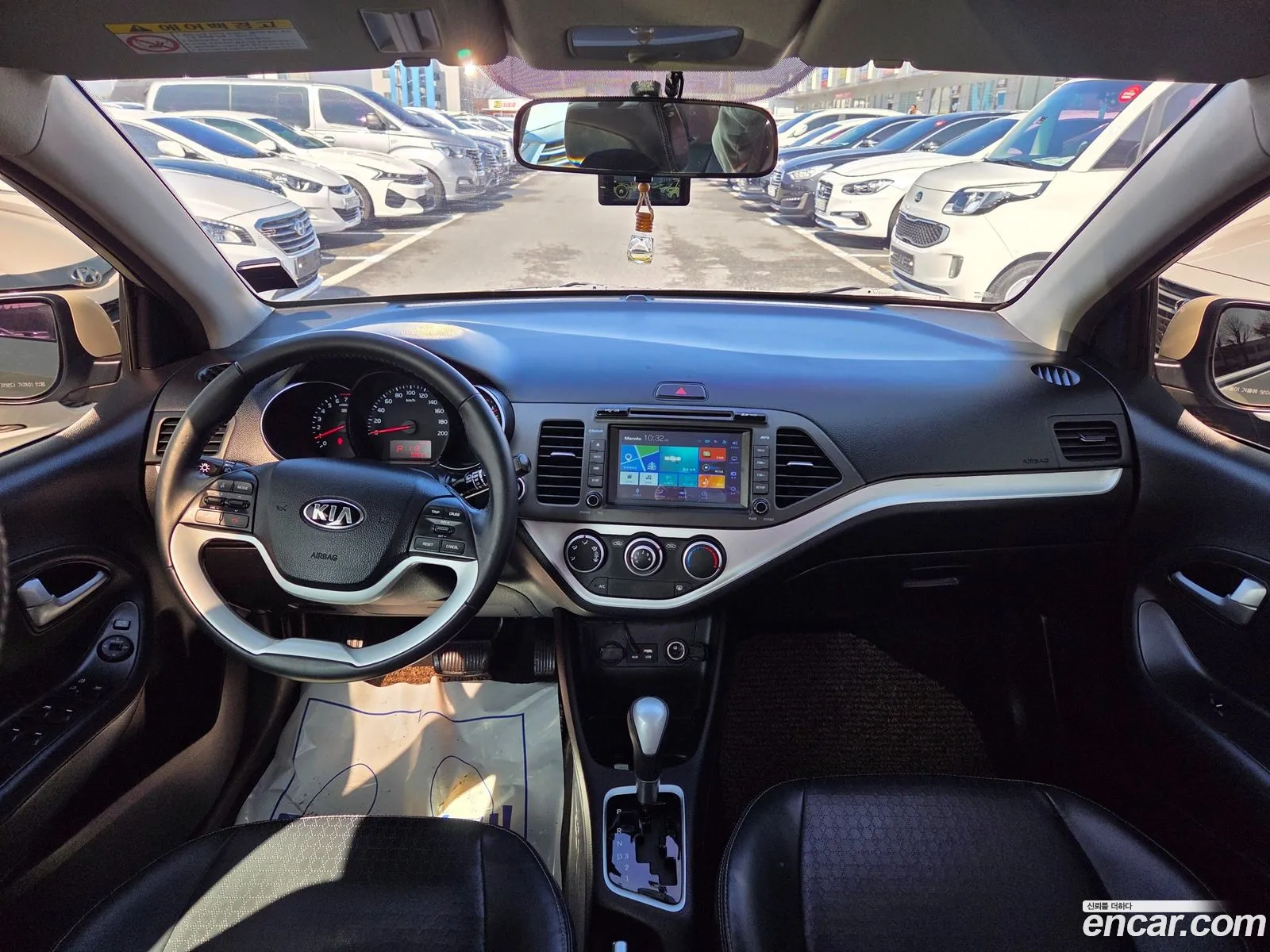 Kia Morning 2016 — 17