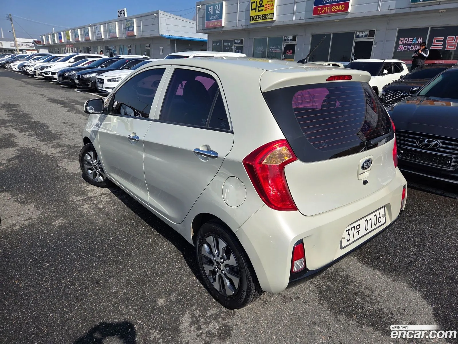 Kia Morning 2016 — 12