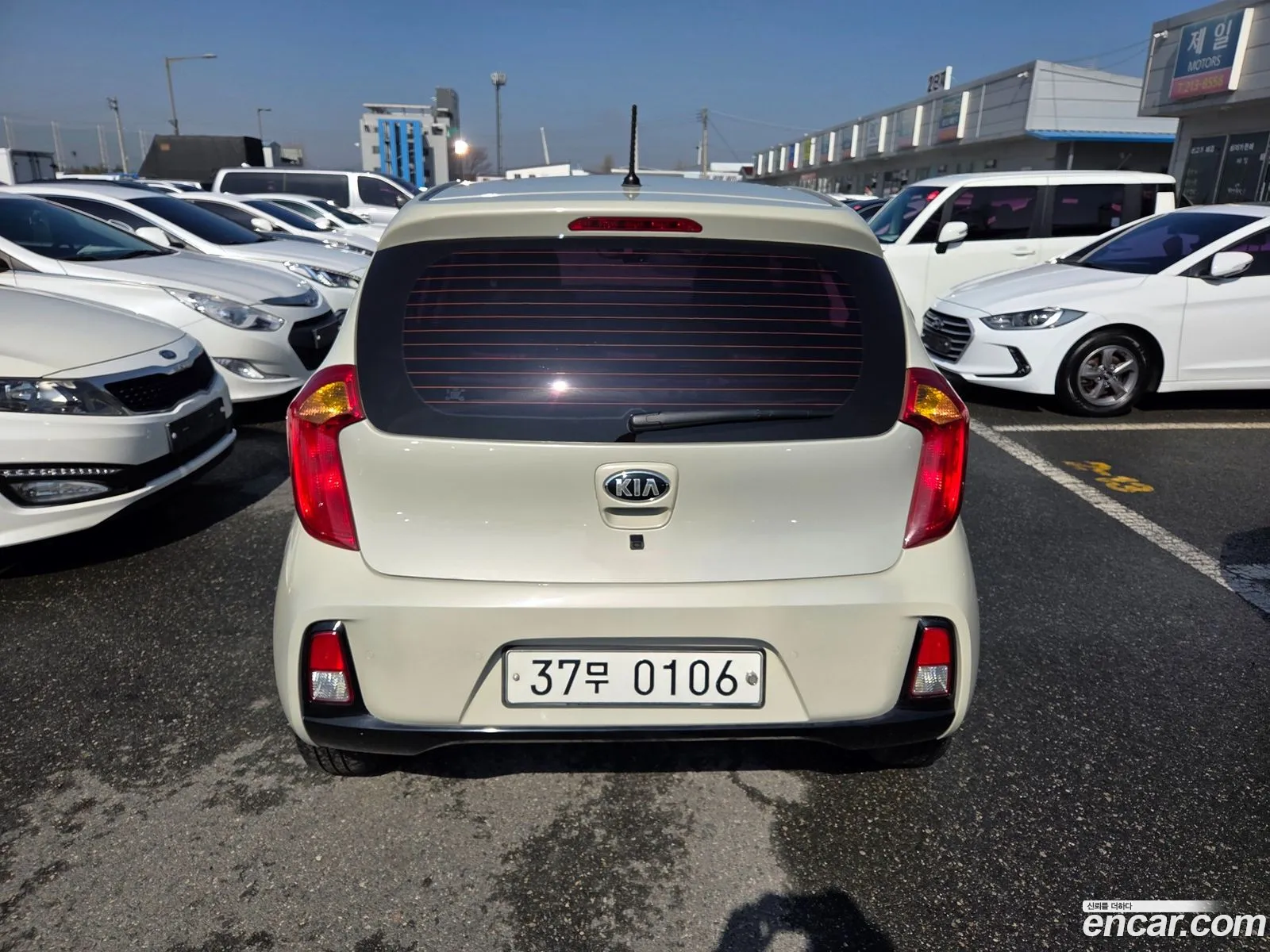Kia Morning 2016 — 11