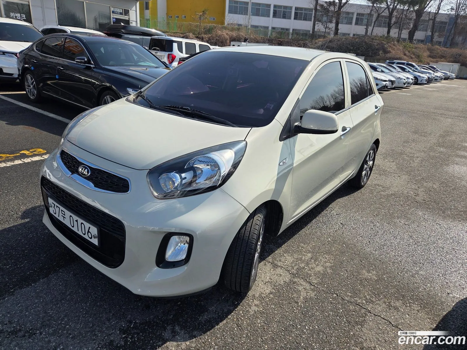 Kia Morning 2016 — 13