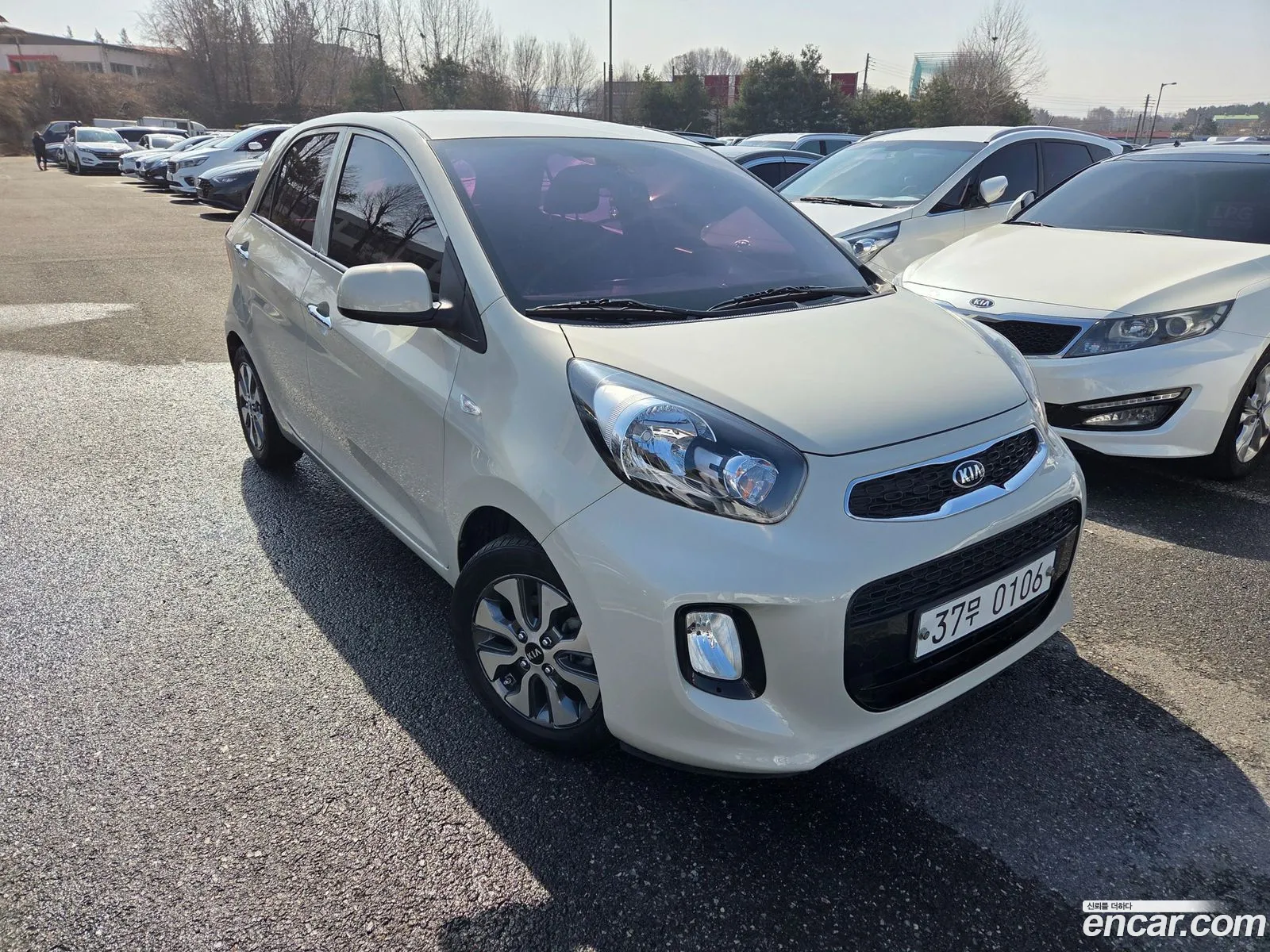 Kia Morning 2016 — 19
