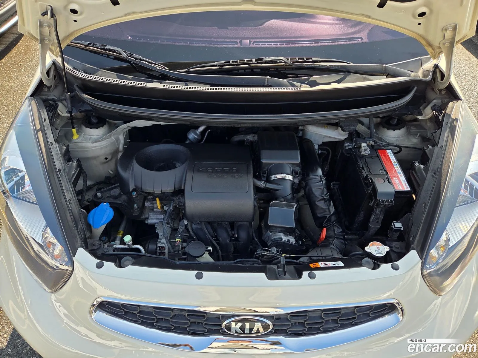 Kia Morning 2016 — 16