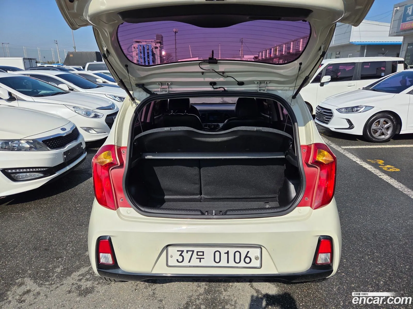 Kia Morning 2016 — 9
