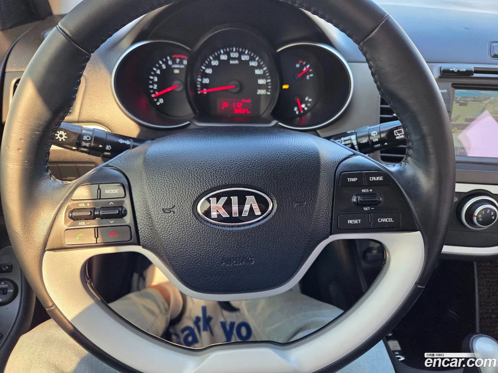 Kia Morning 2016 — 4