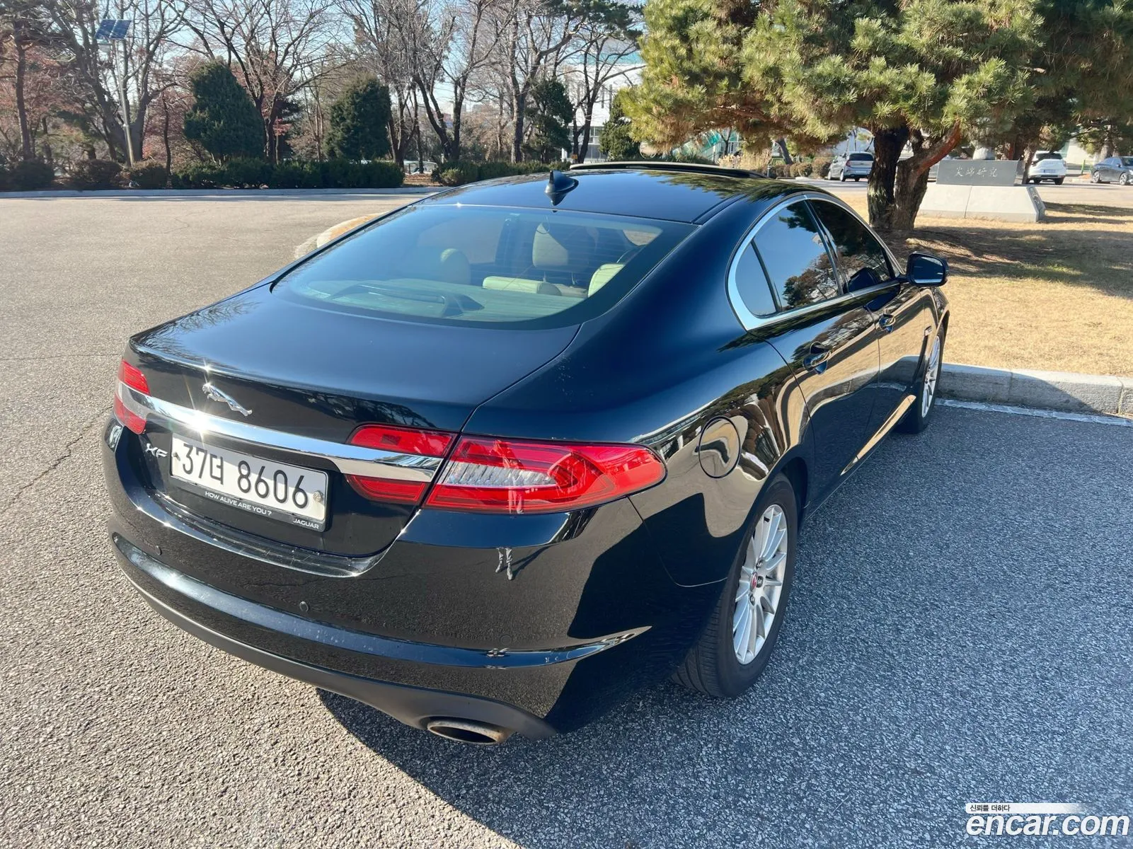 Jaguar XF 2014 — 15