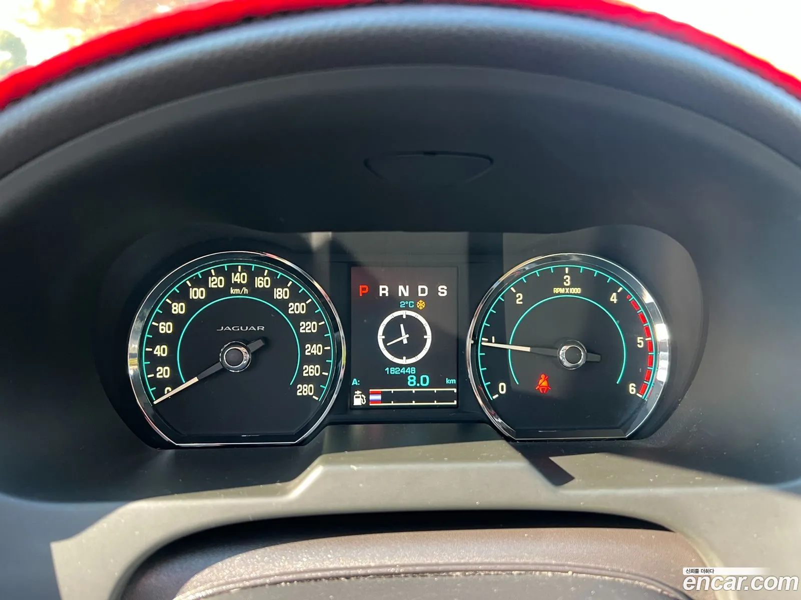 Jaguar XF 2014 — 18