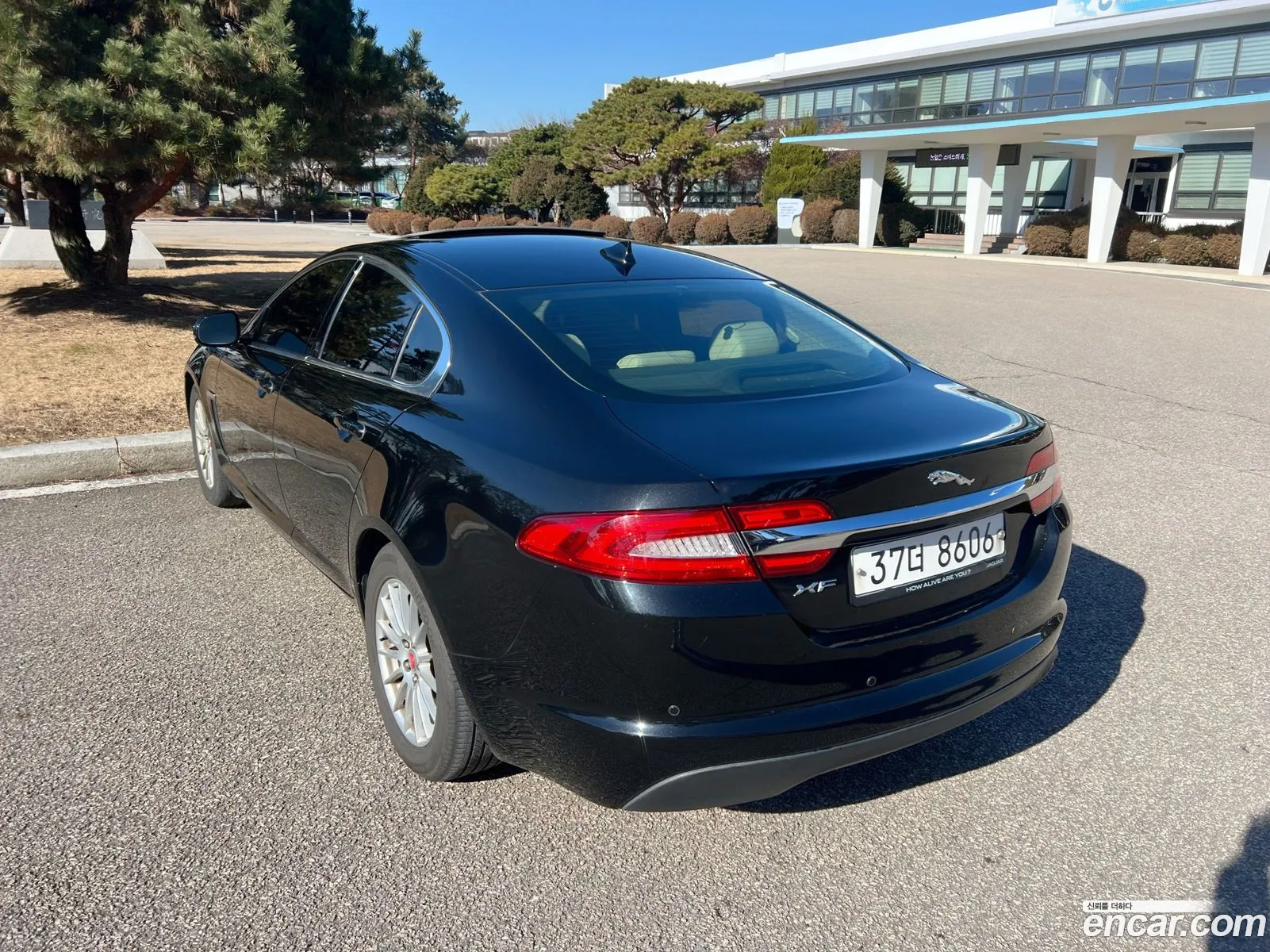 Jaguar XF 2014 — 9