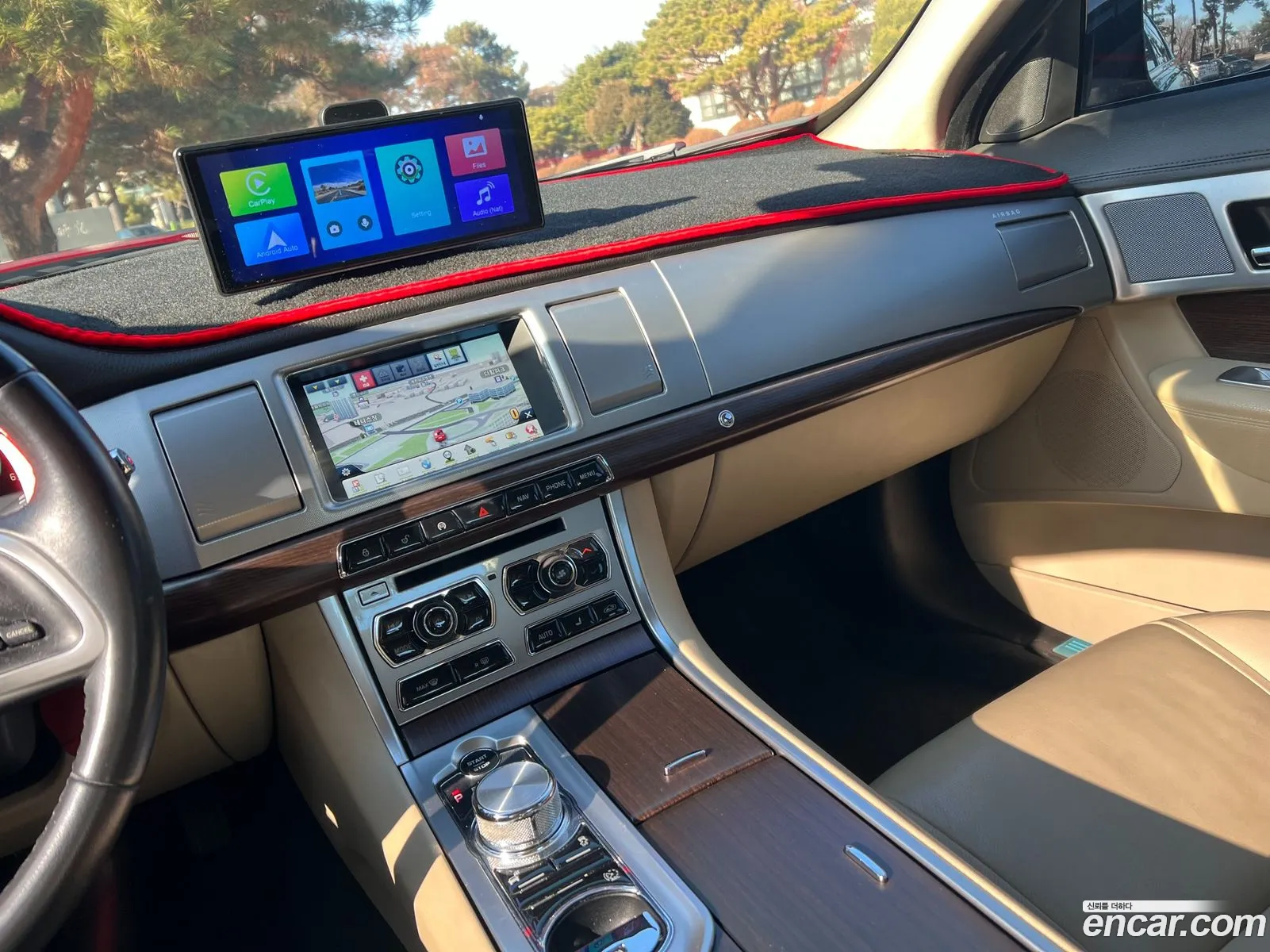 Jaguar XF 2014 — 4