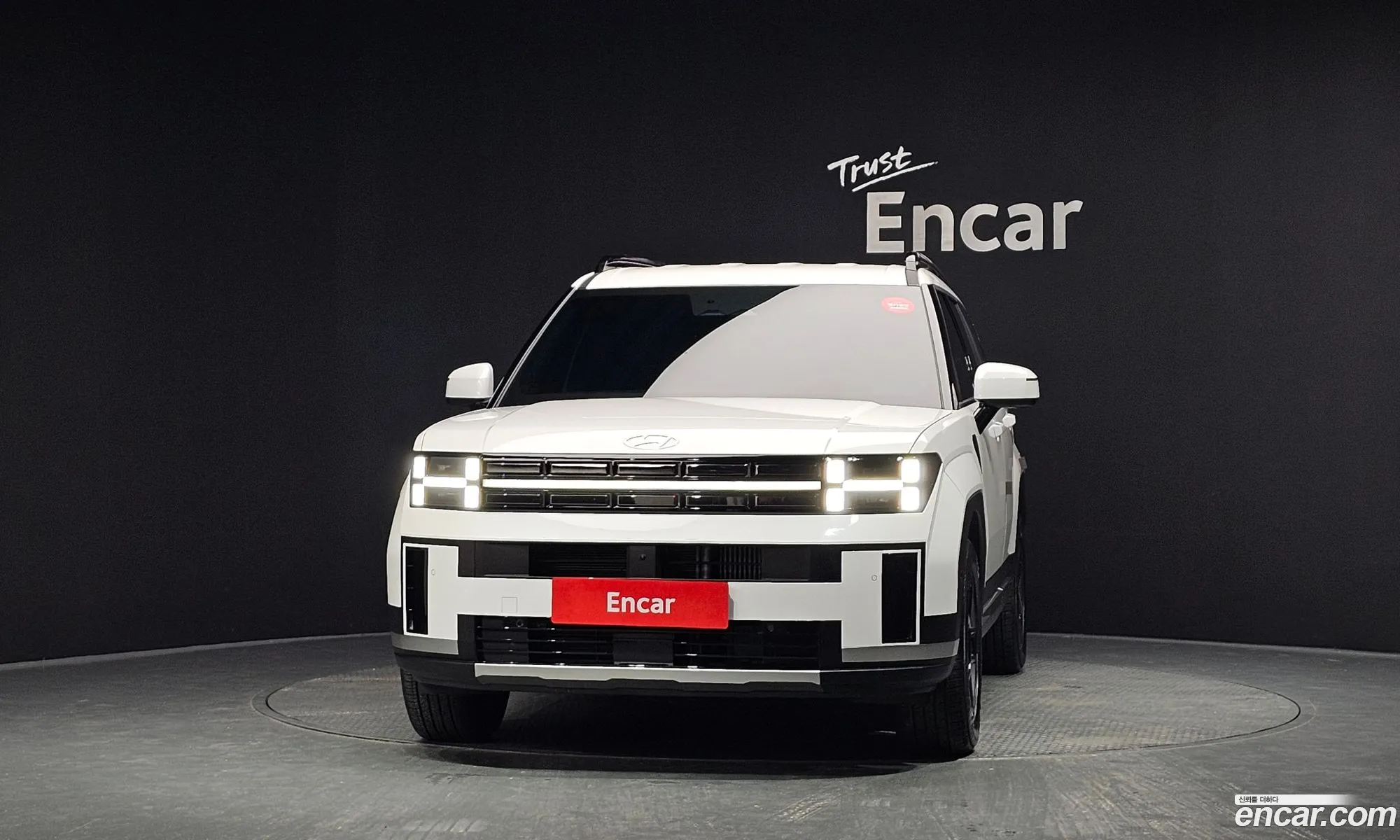 Hyundai Santa Fe 2026 — 39