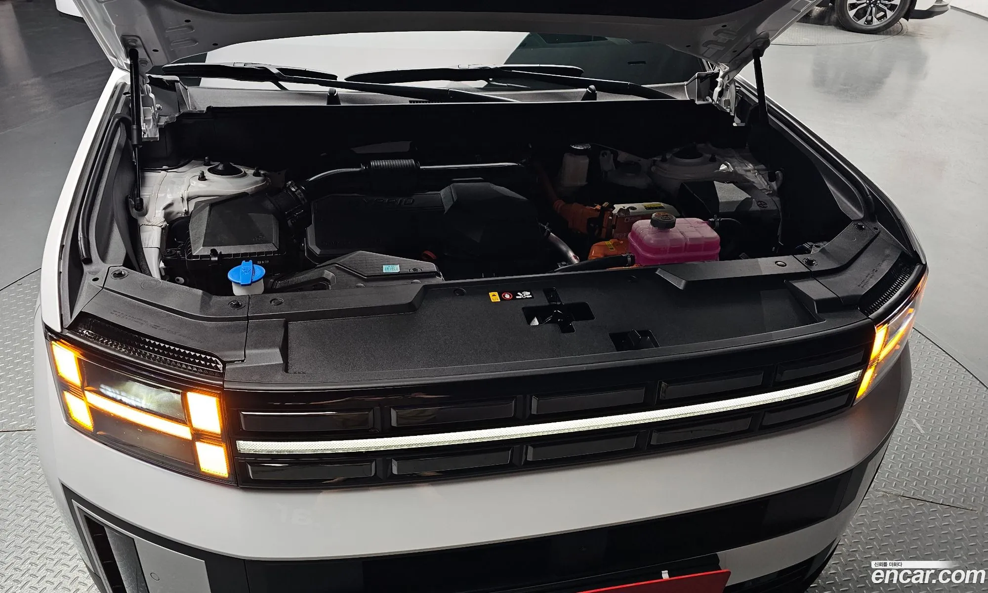 Hyundai Santa Fe 2026 — 5