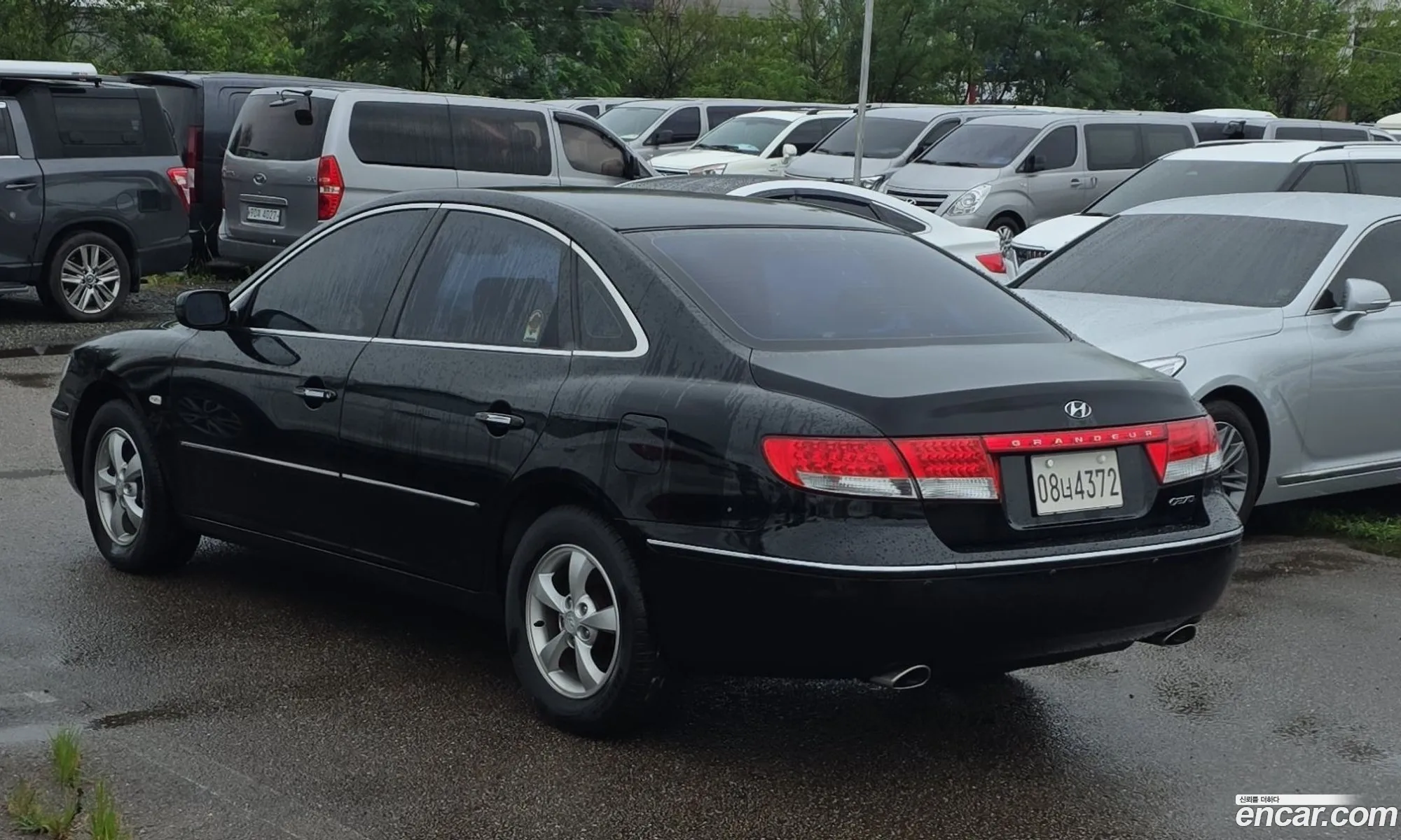Hyundai Grandeur TG