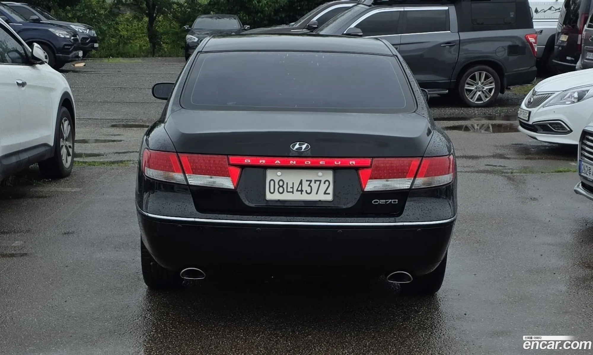 Hyundai Grandeur TG