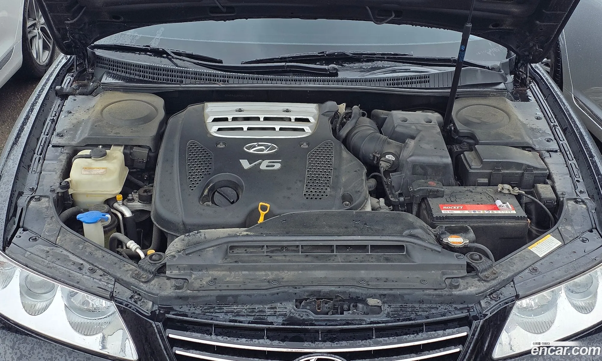 Hyundai Grandeur TG