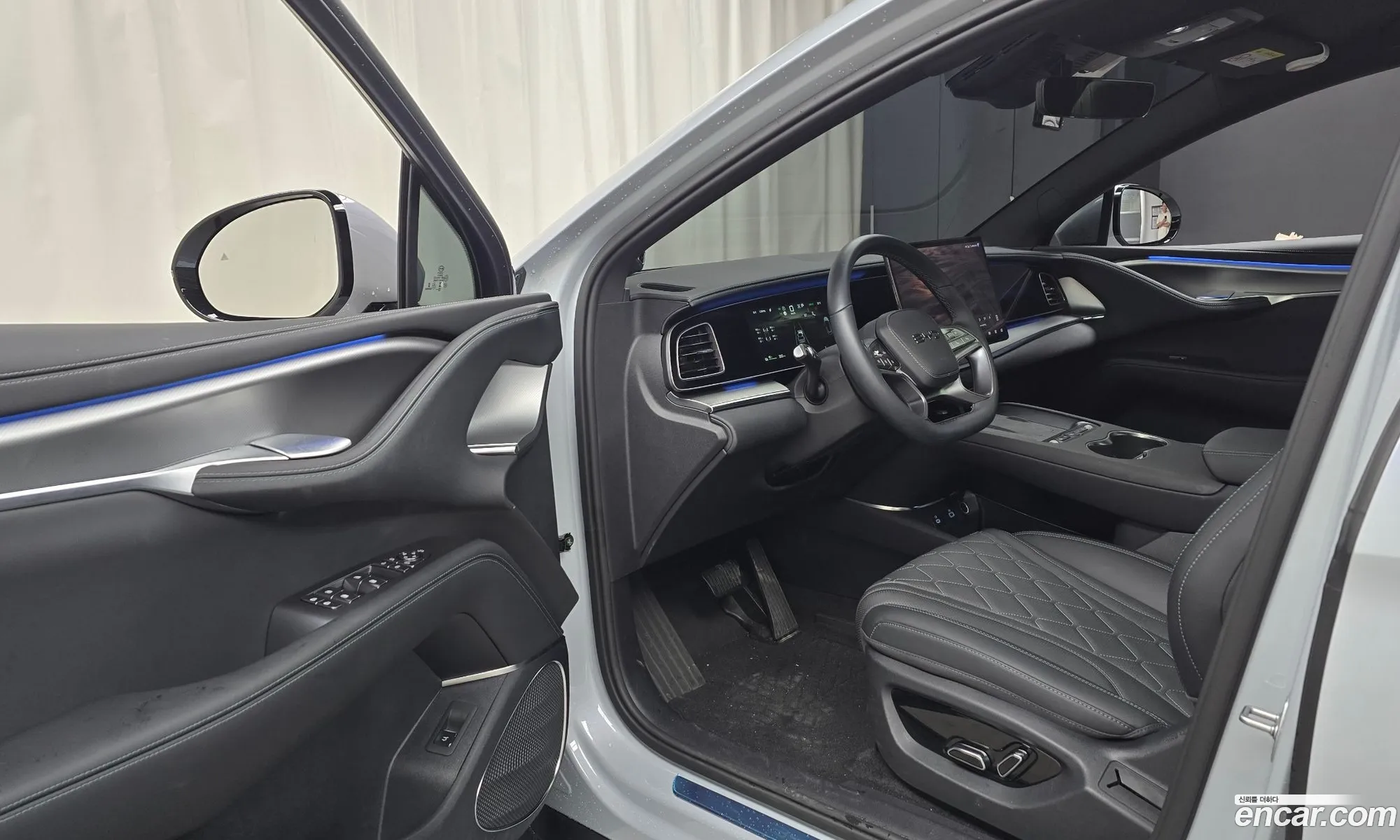 BYD Sealion 7 2025 LGXCH4CDXT2036513 — 10