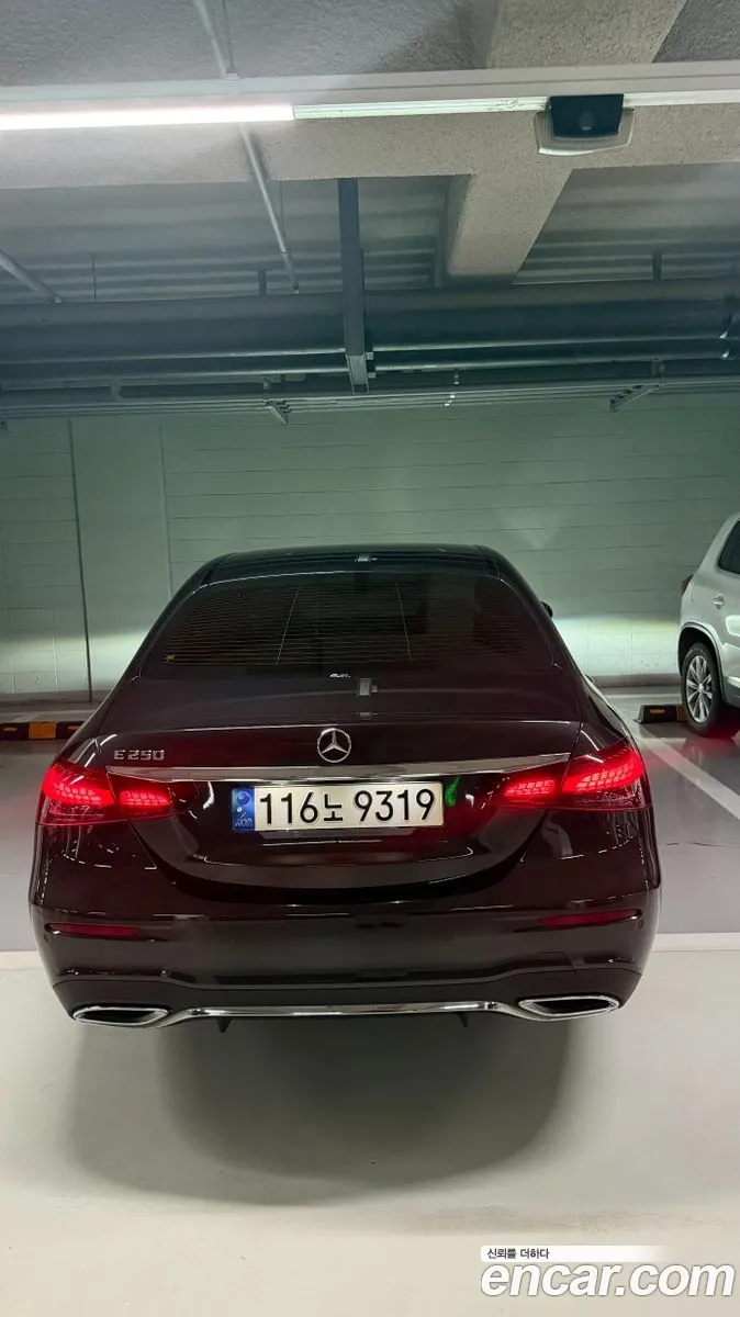 Mercedes-Benz E-Class W213 2022 — 2