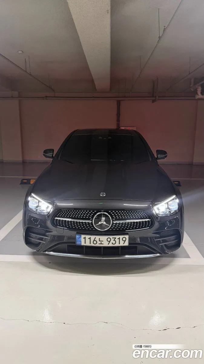 Mercedes-Benz E-Class W213 2022 — 10