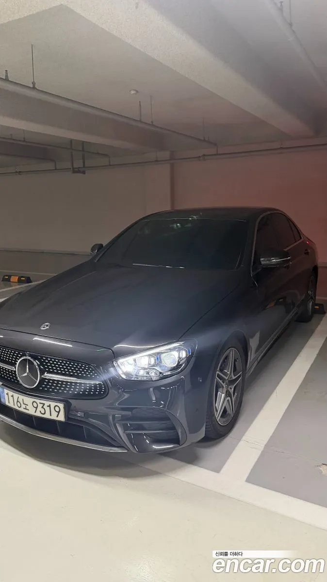 Mercedes-Benz E-Class W213 2022 — 13