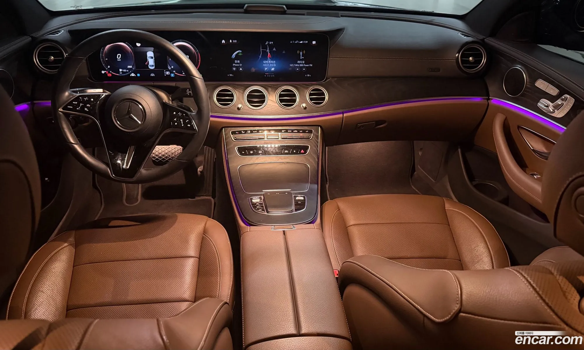 Mercedes-Benz E-Class W213 2022 — 14