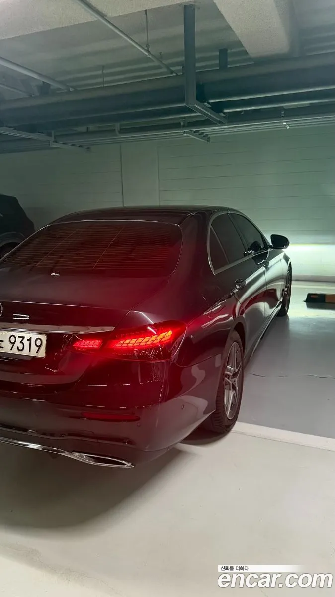 Mercedes-Benz E-Class W213 2022 — 3