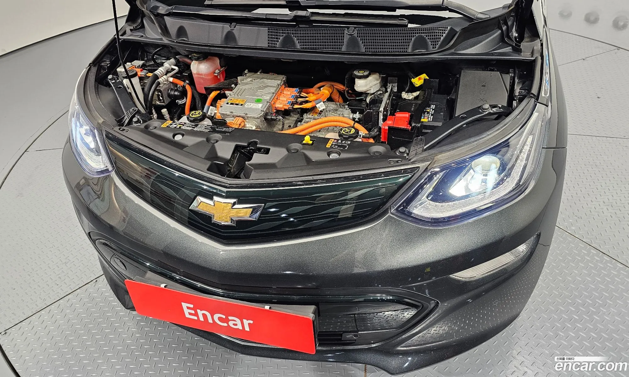 Chevrolet (GM Daewoo) Bolt EV 2019 — 20