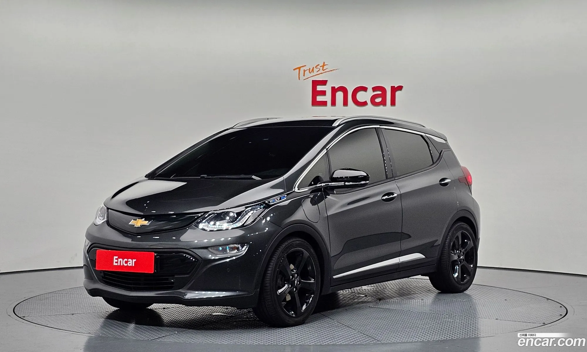 Chevrolet (GM Daewoo) Bolt EV 2019 — 15