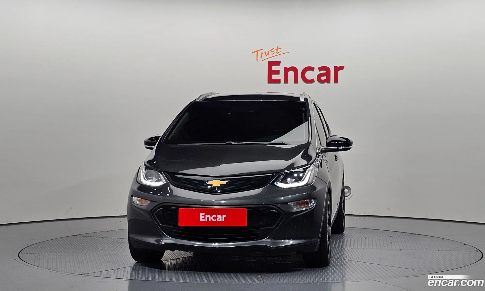 Chevrolet (GM Daewoo) Bolt EV 2019 — 2