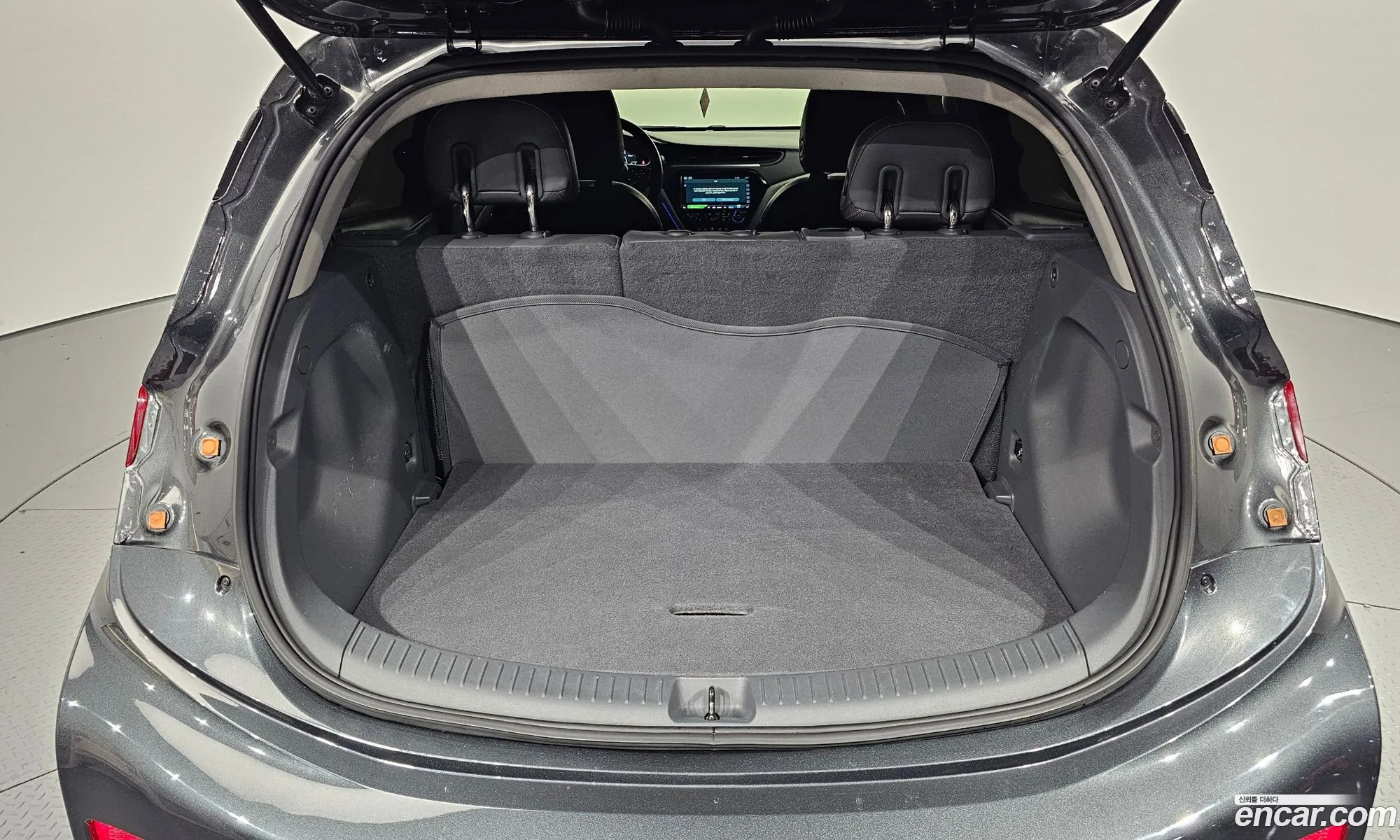 Chevrolet (GM Daewoo) Bolt EV 2019 — 11