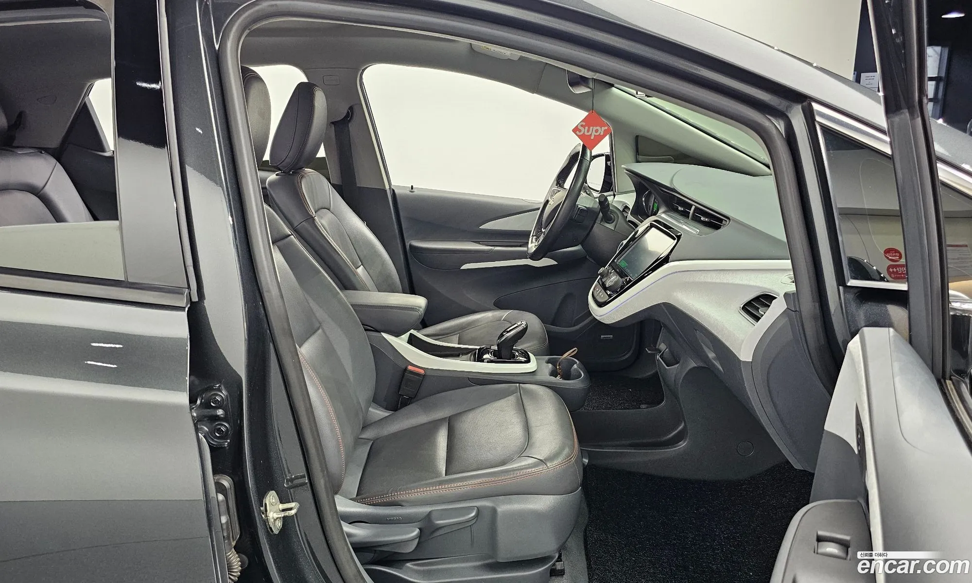 Chevrolet (GM Daewoo) Bolt EV 2019 — 10