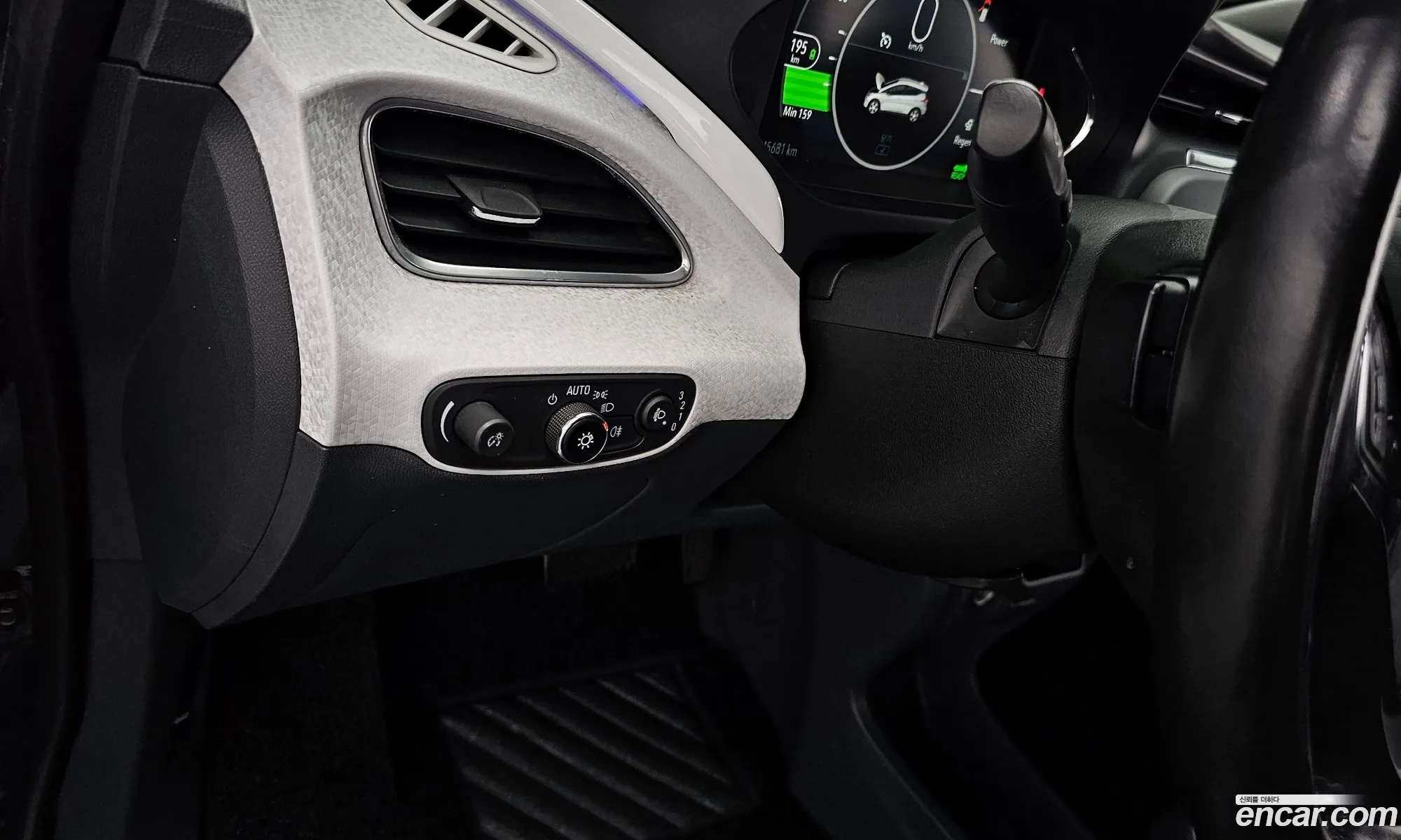Chevrolet (GM Daewoo) Bolt EV 2019 — 7