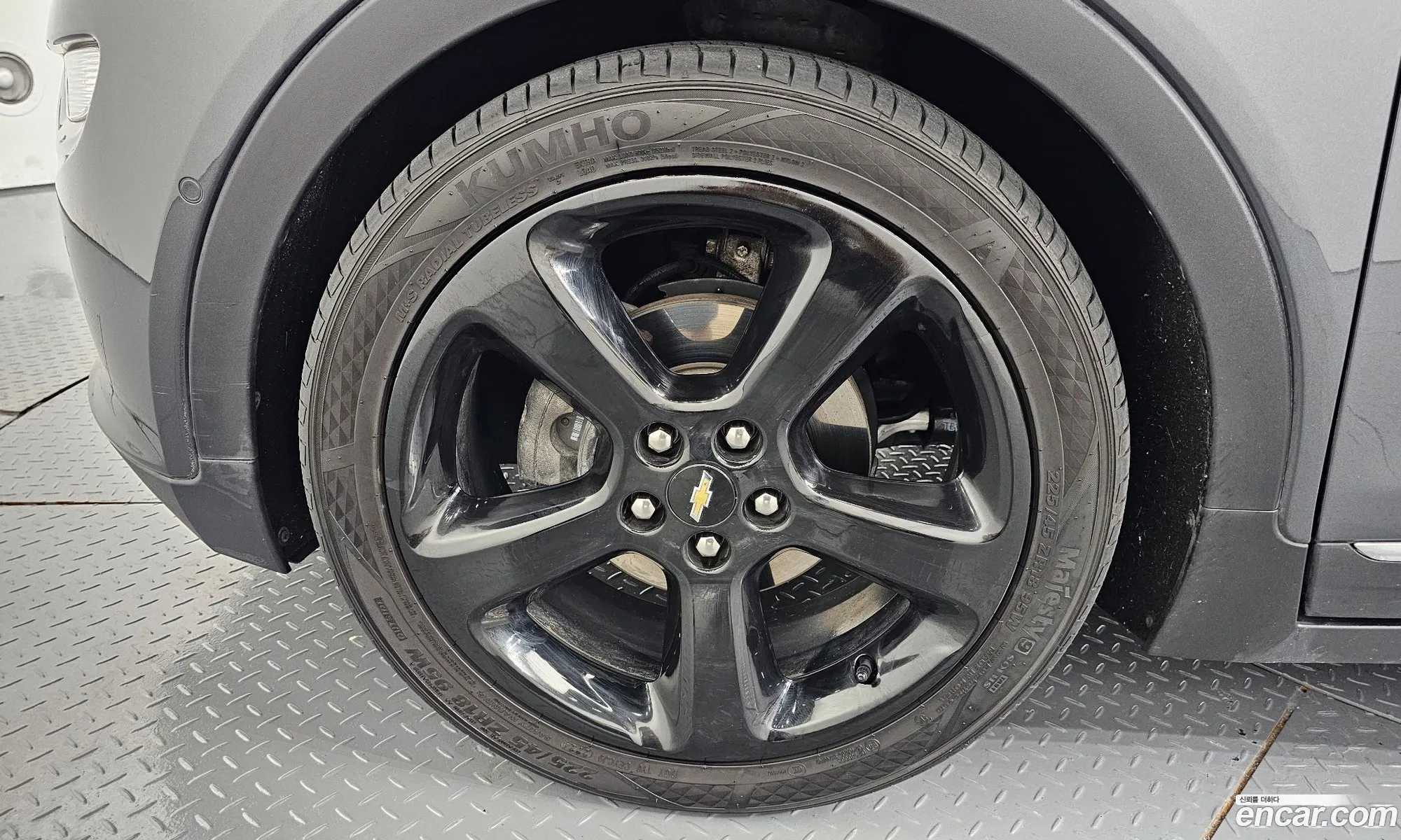 Chevrolet (GM Daewoo) Bolt EV 2019 — 5