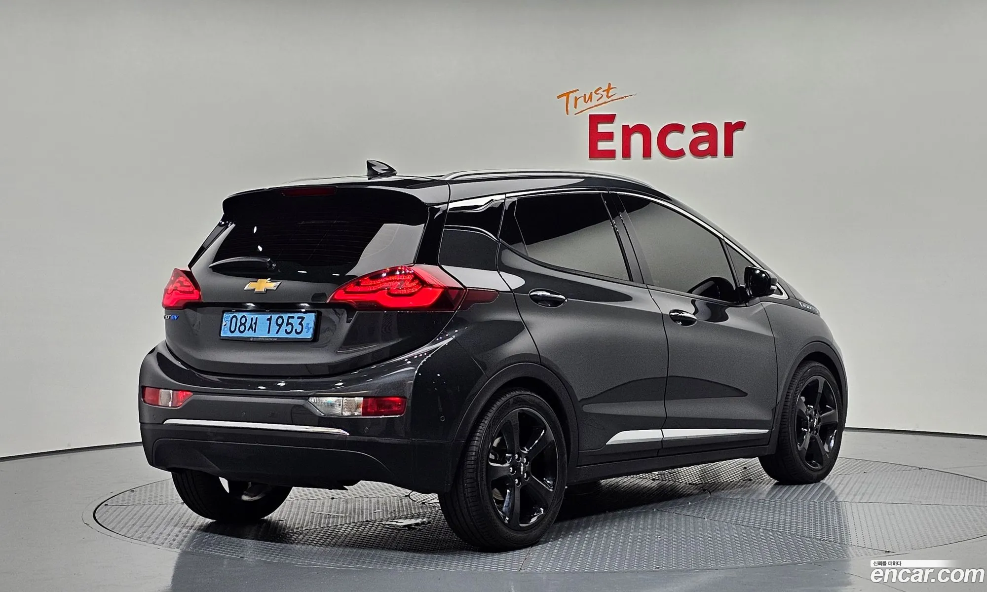 Chevrolet (GM Daewoo) Bolt EV 2019 — 8