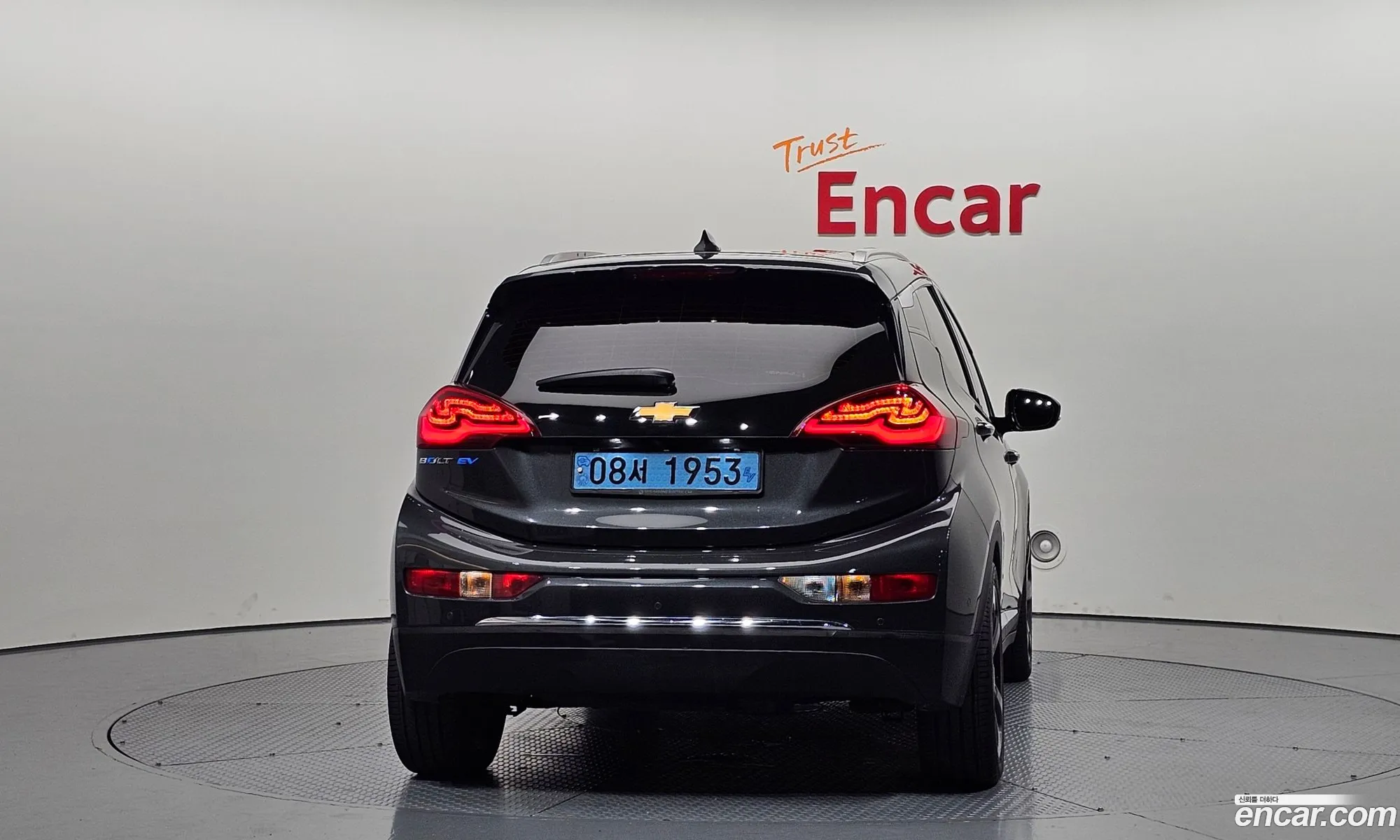 Chevrolet (GM Daewoo) Bolt EV 2019 — 12