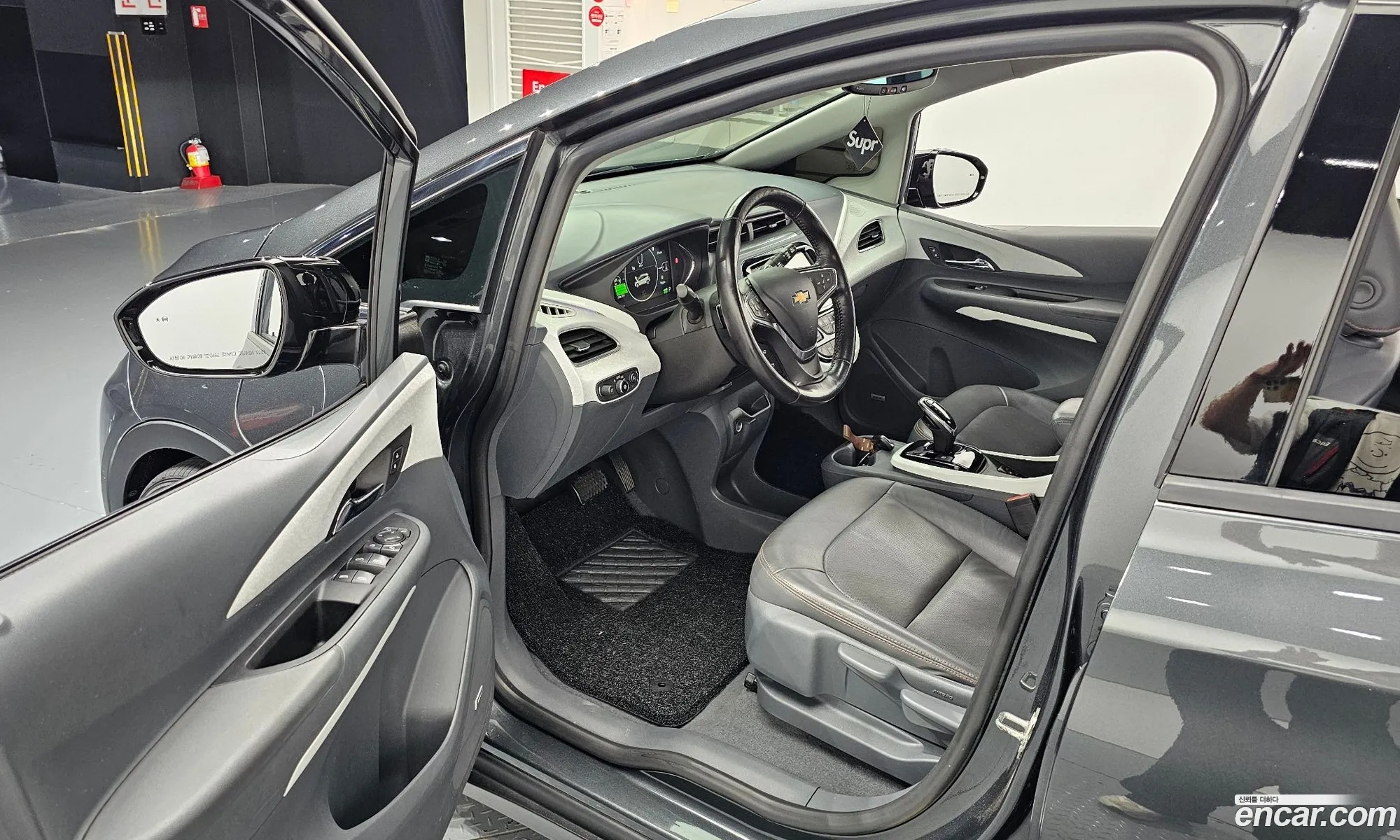 Chevrolet (GM Daewoo) Bolt EV 2019 — 17