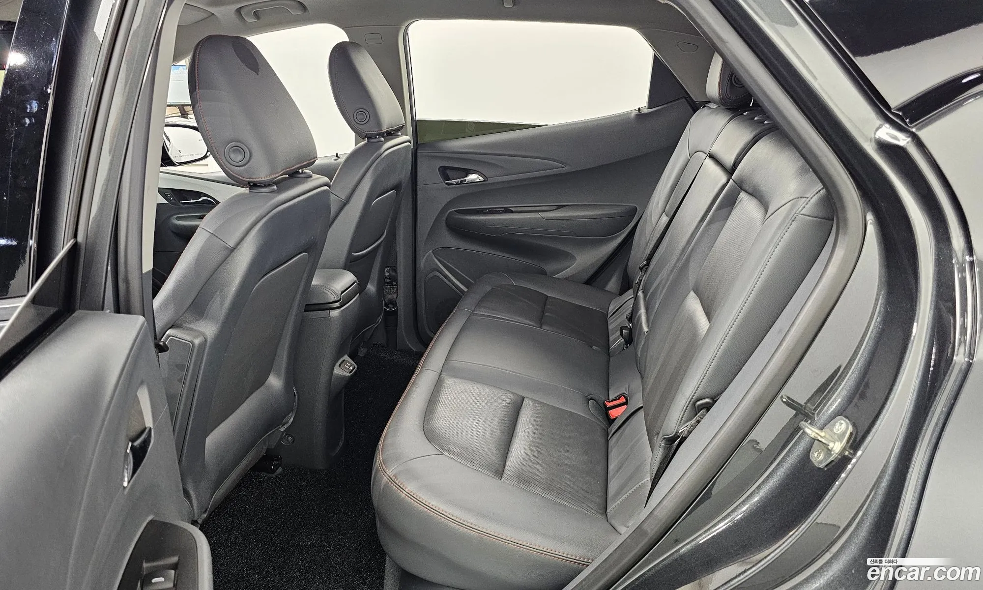 Chevrolet (GM Daewoo) Bolt EV 2019 — 19