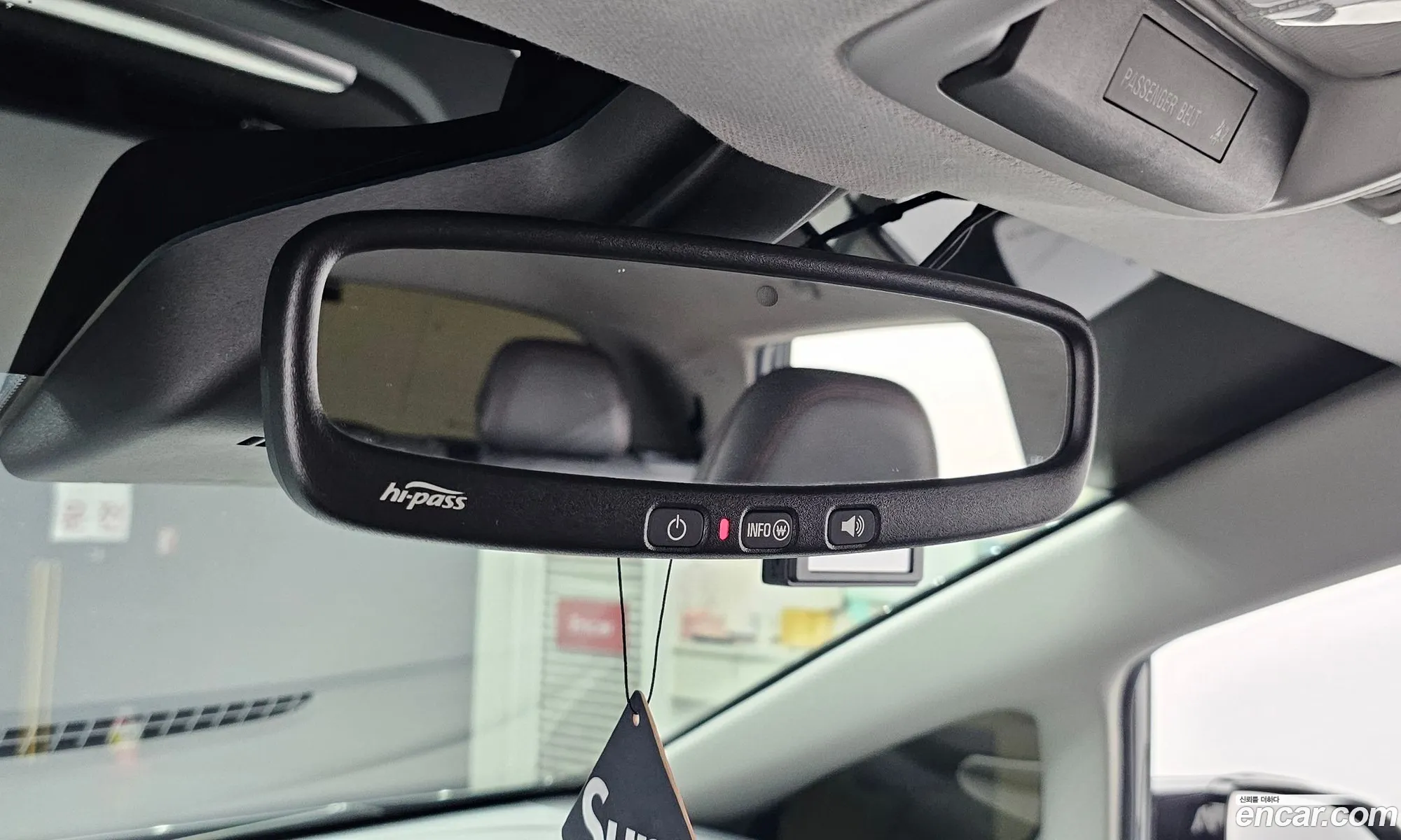 Chevrolet (GM Daewoo) Bolt EV 2019 — 18