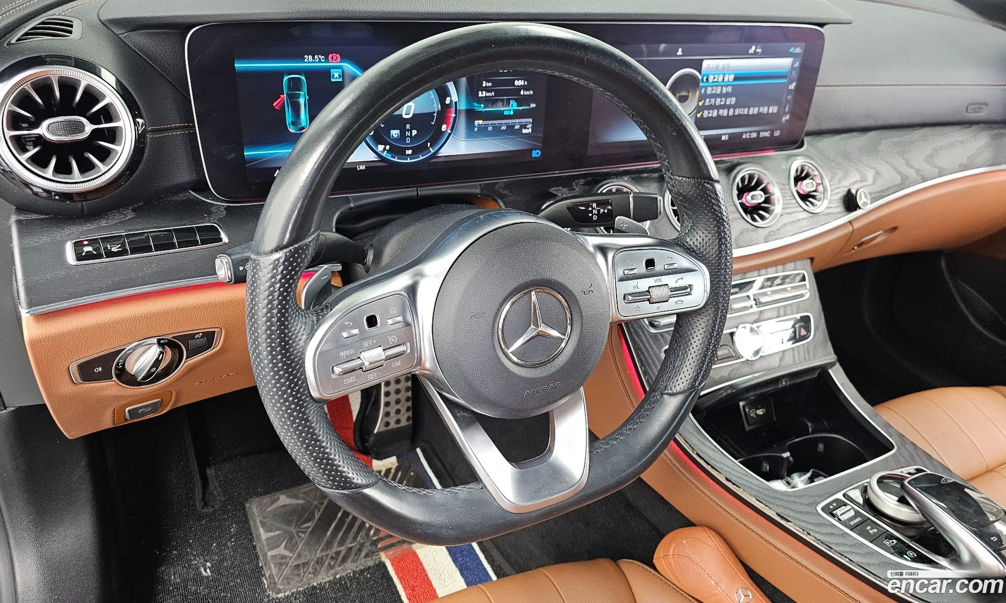 Mercedes-Benz E-Class W213 2020 — 18