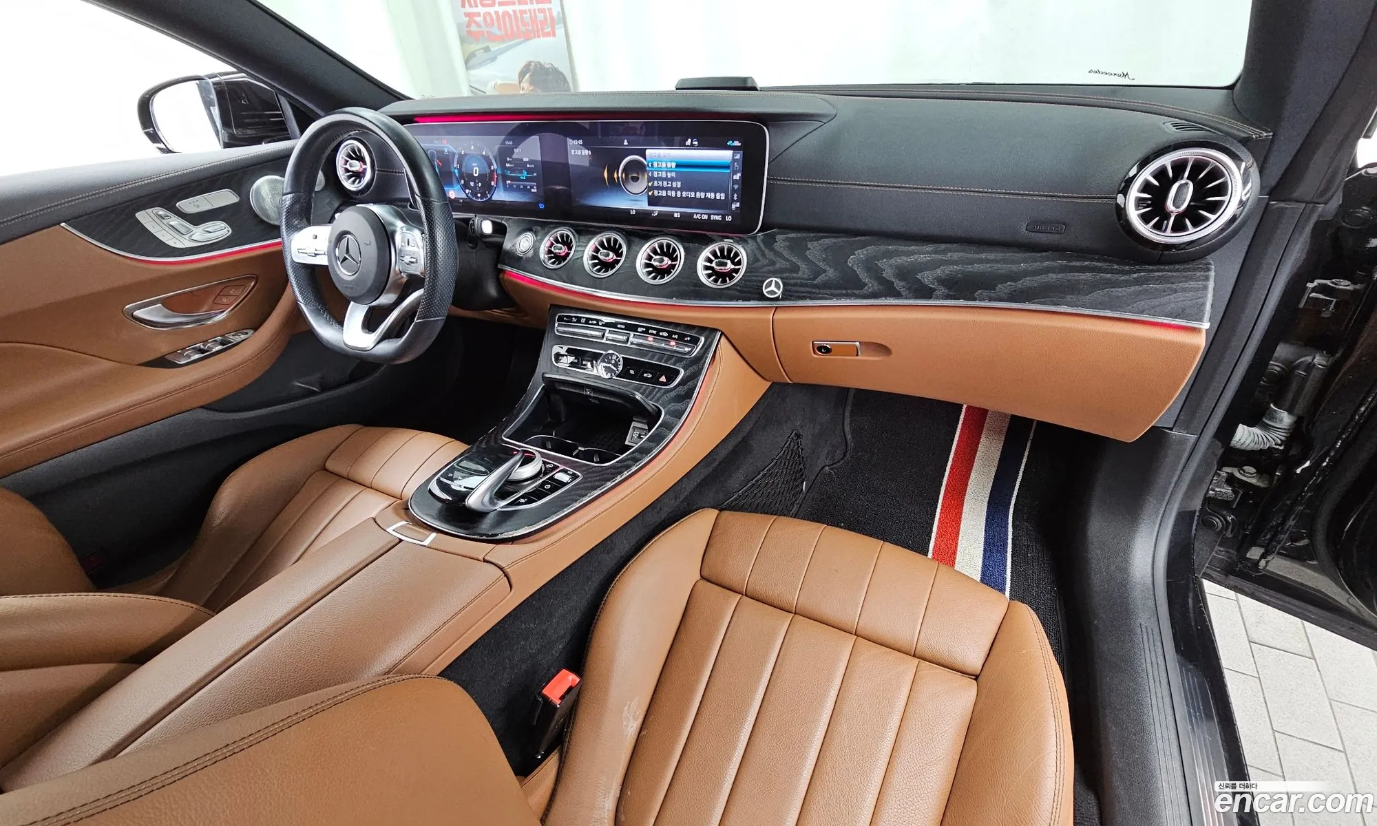 Mercedes-Benz E-Class W213 2020 — 14