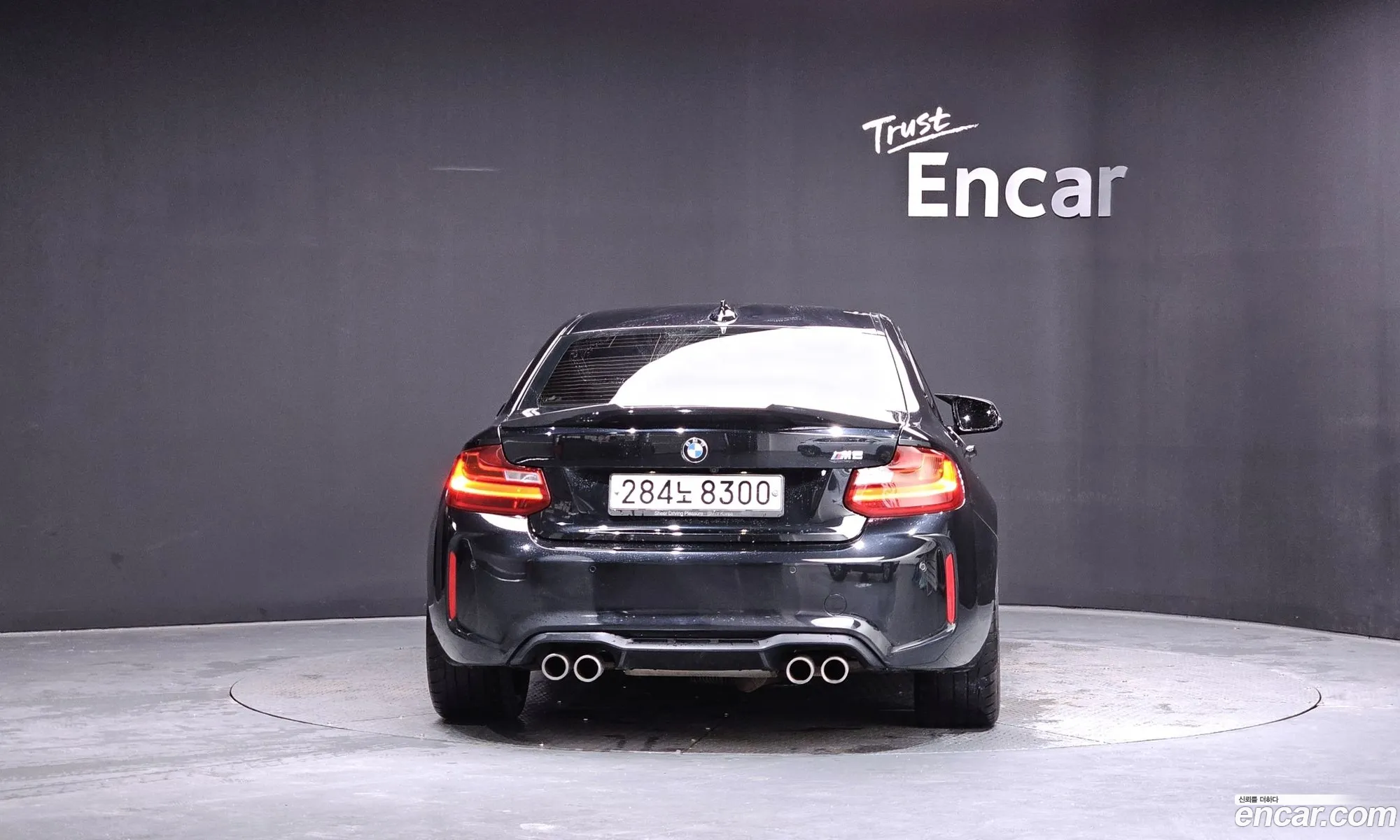 BMW M2 2017 WBS1H9104H7A18161 — 4