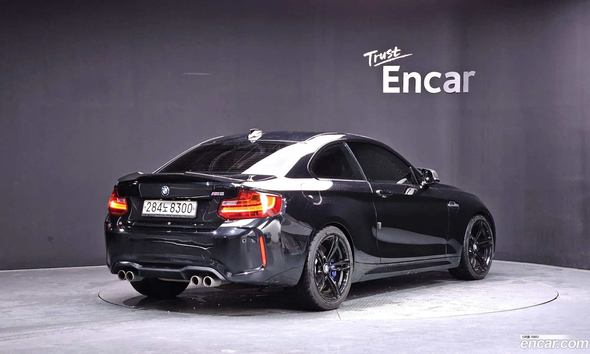 BMW M2 2017 WBS1H9104H7A18161 — 9