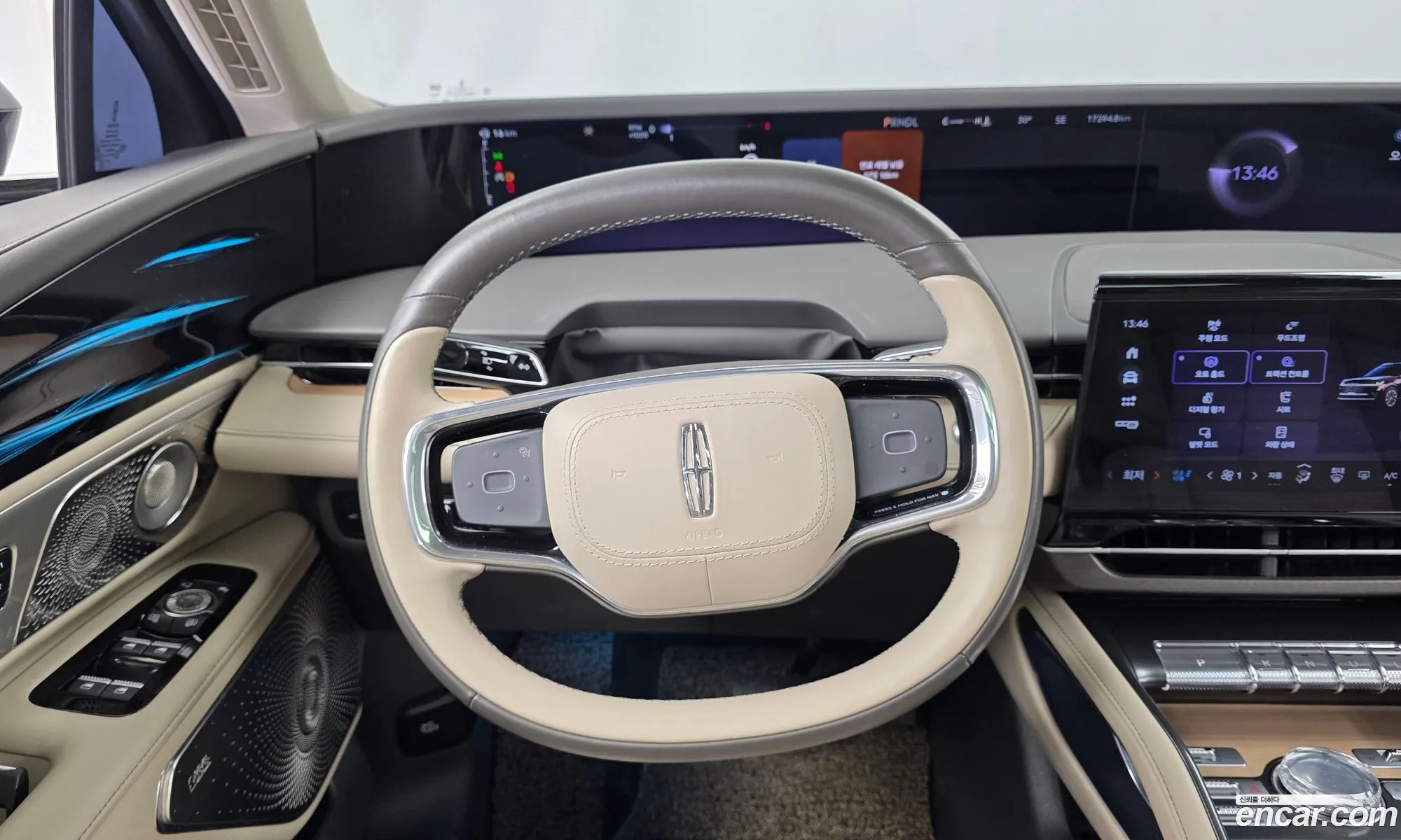 Lincoln Nautilus 2024 — 20