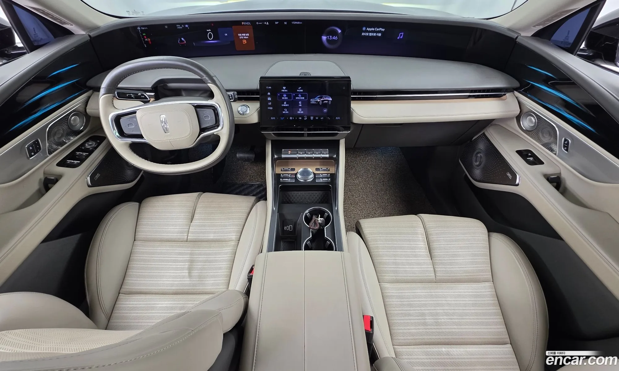 Lincoln Nautilus 2024 — 8