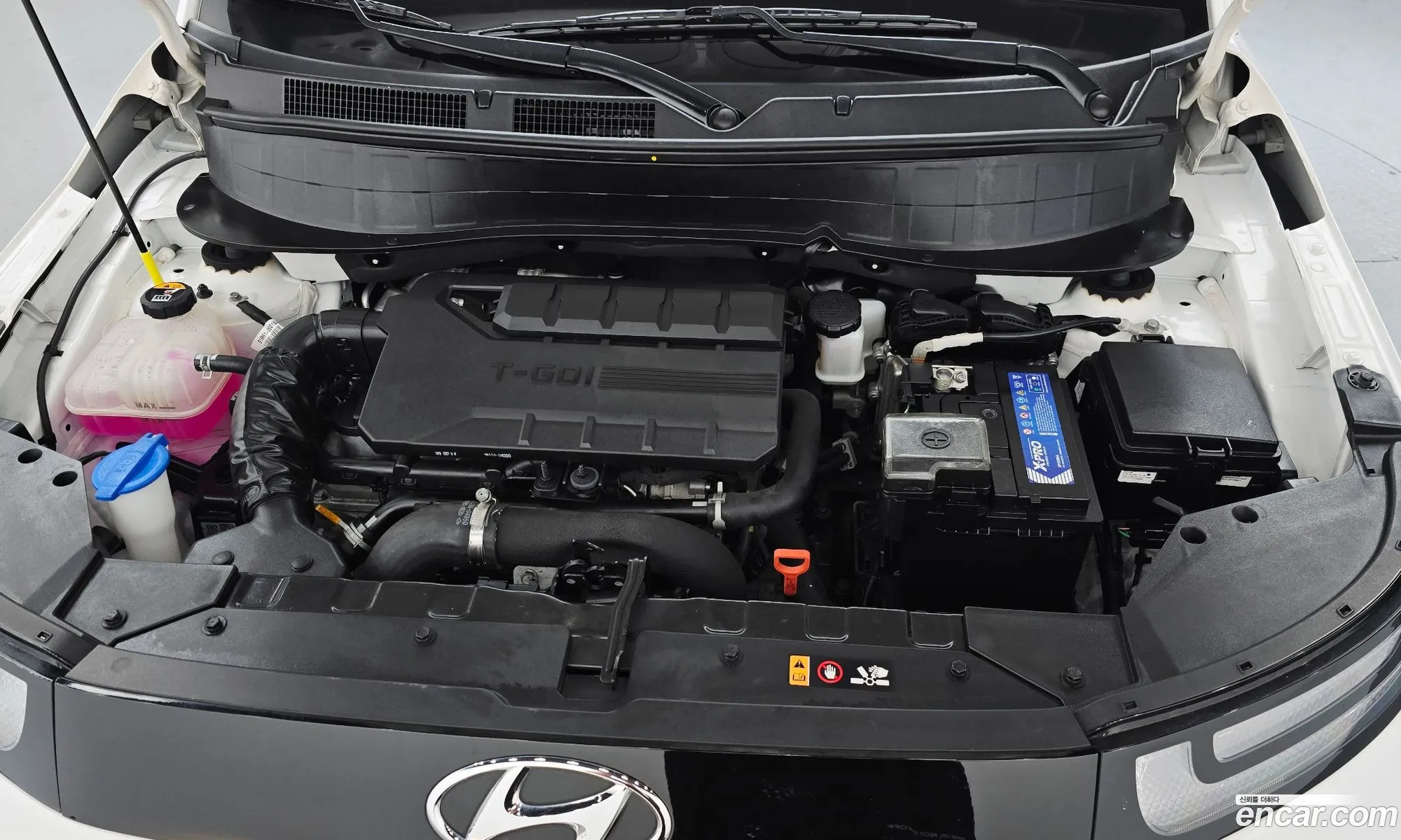 Hyundai Casper 2023 — 15