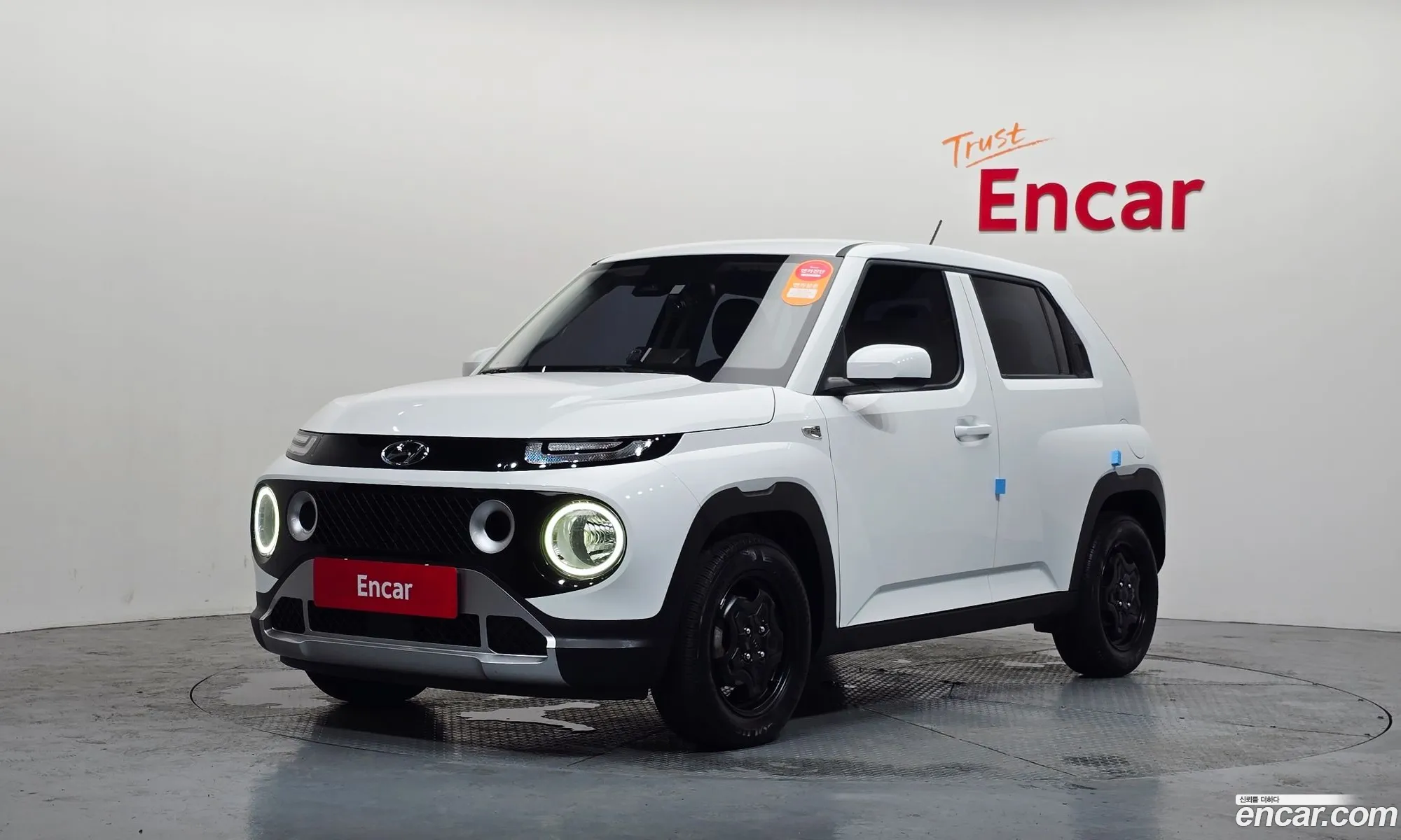 Hyundai Casper 2023 — 29