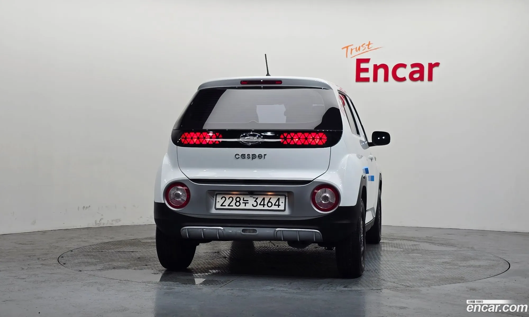 Hyundai Casper 2023 — 17
