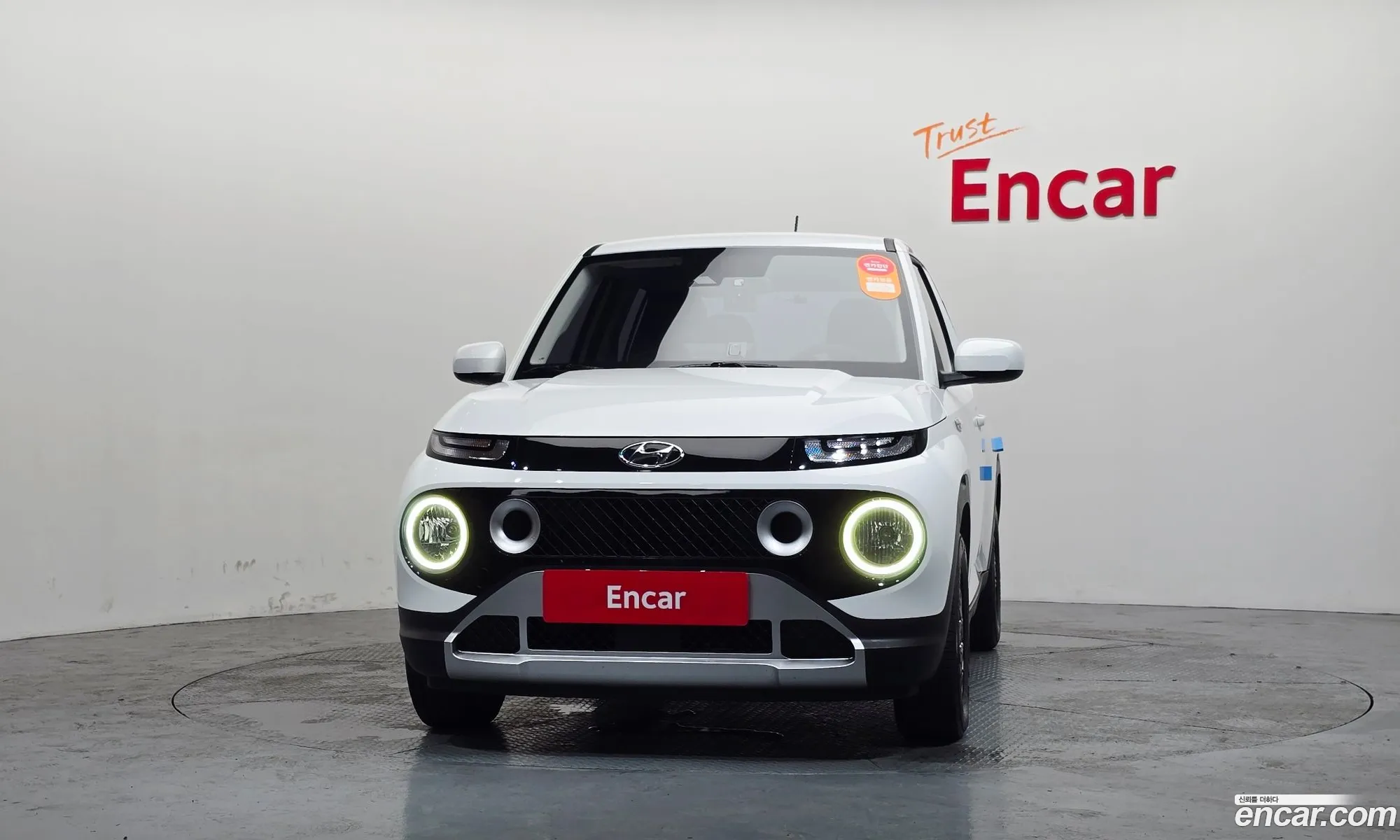 Hyundai Casper 2023 — 24