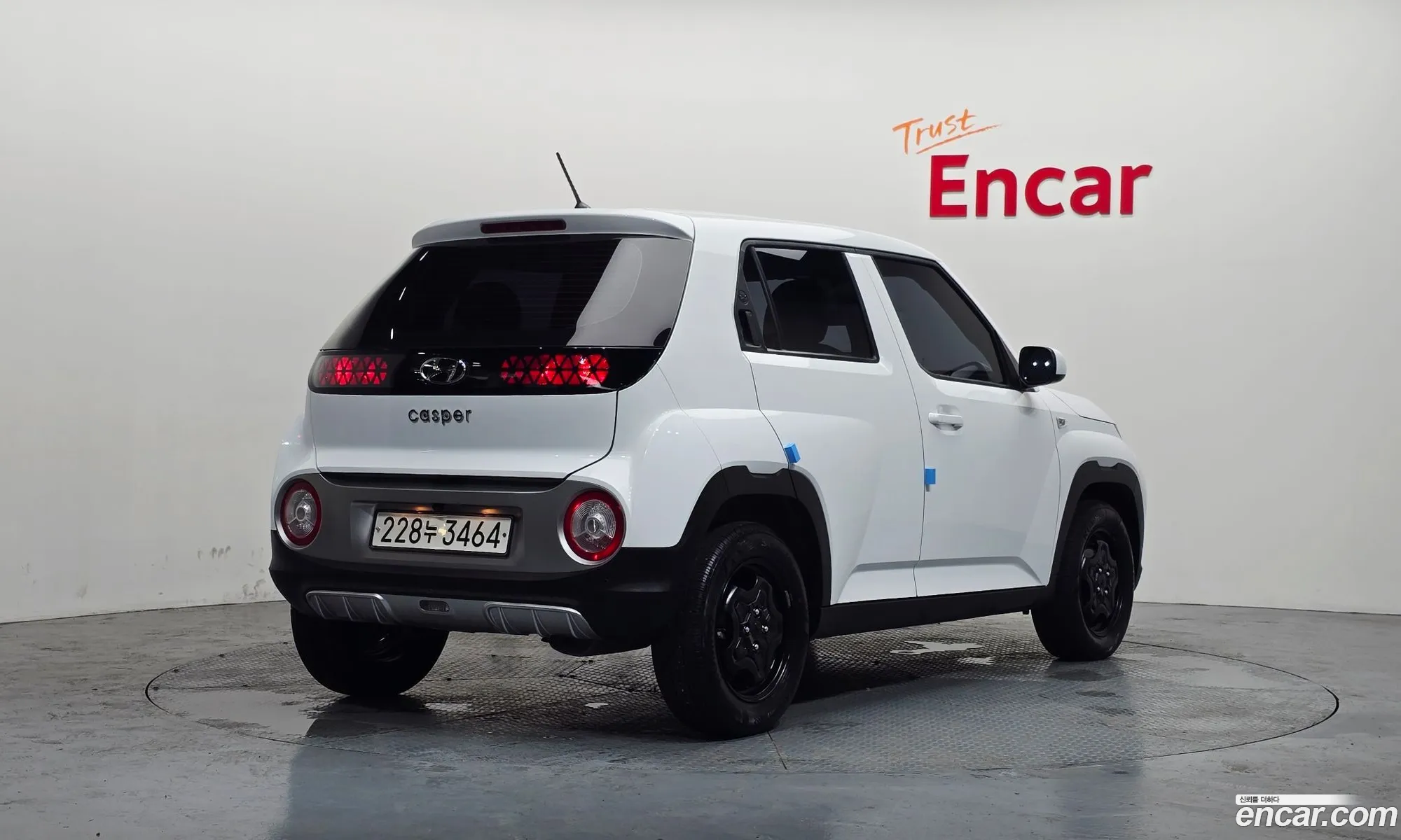 Hyundai Casper 2023 — 3