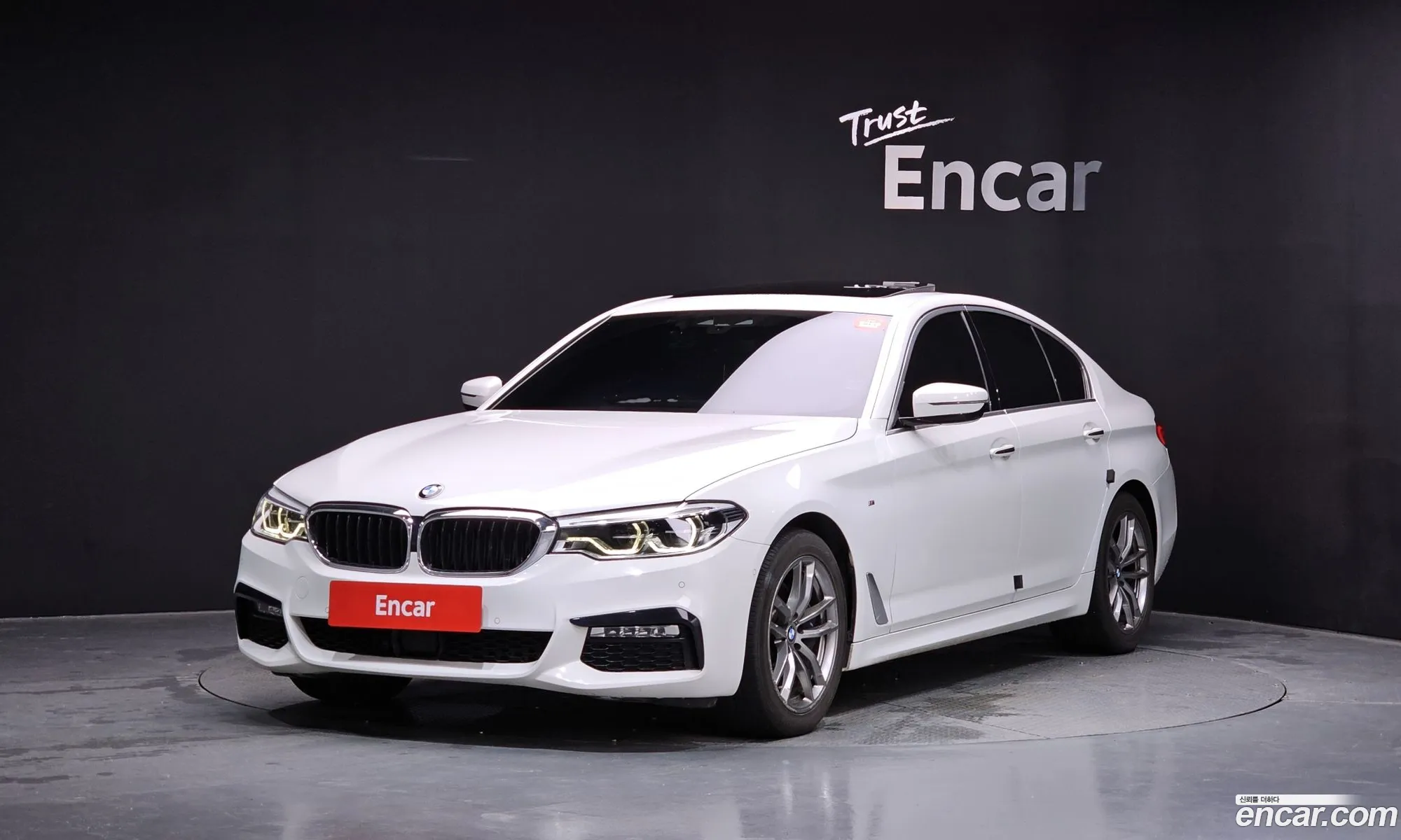 BMW 5 Series 2017 WBAJD3107JWC13082 — 15