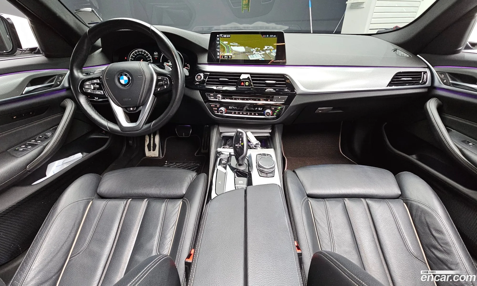 BMW 5 Series 2017 WBAJD3107JWC13082 — 25