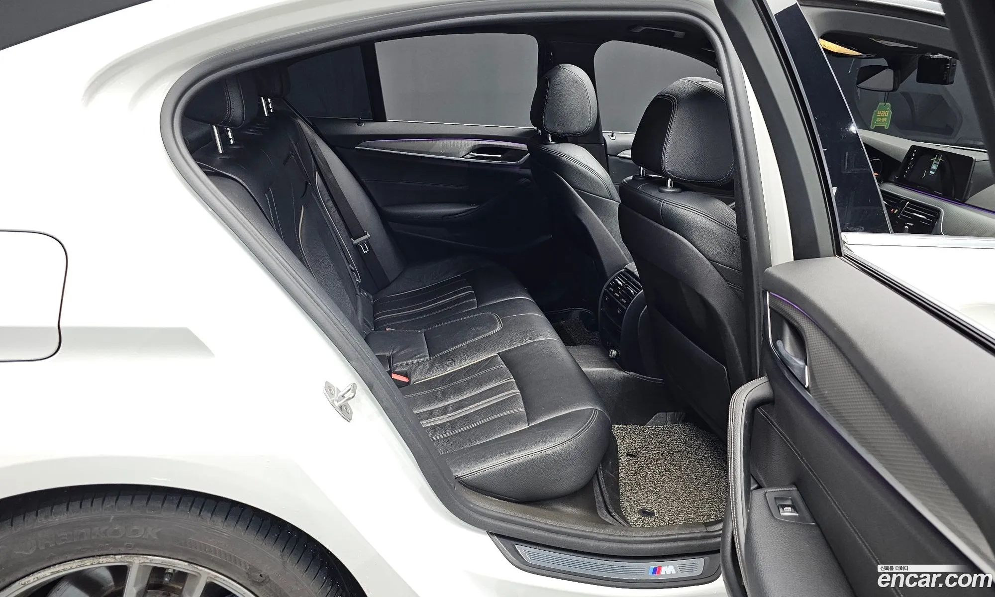BMW 5 Series 2017 WBAJD3107JWC13082 — 11